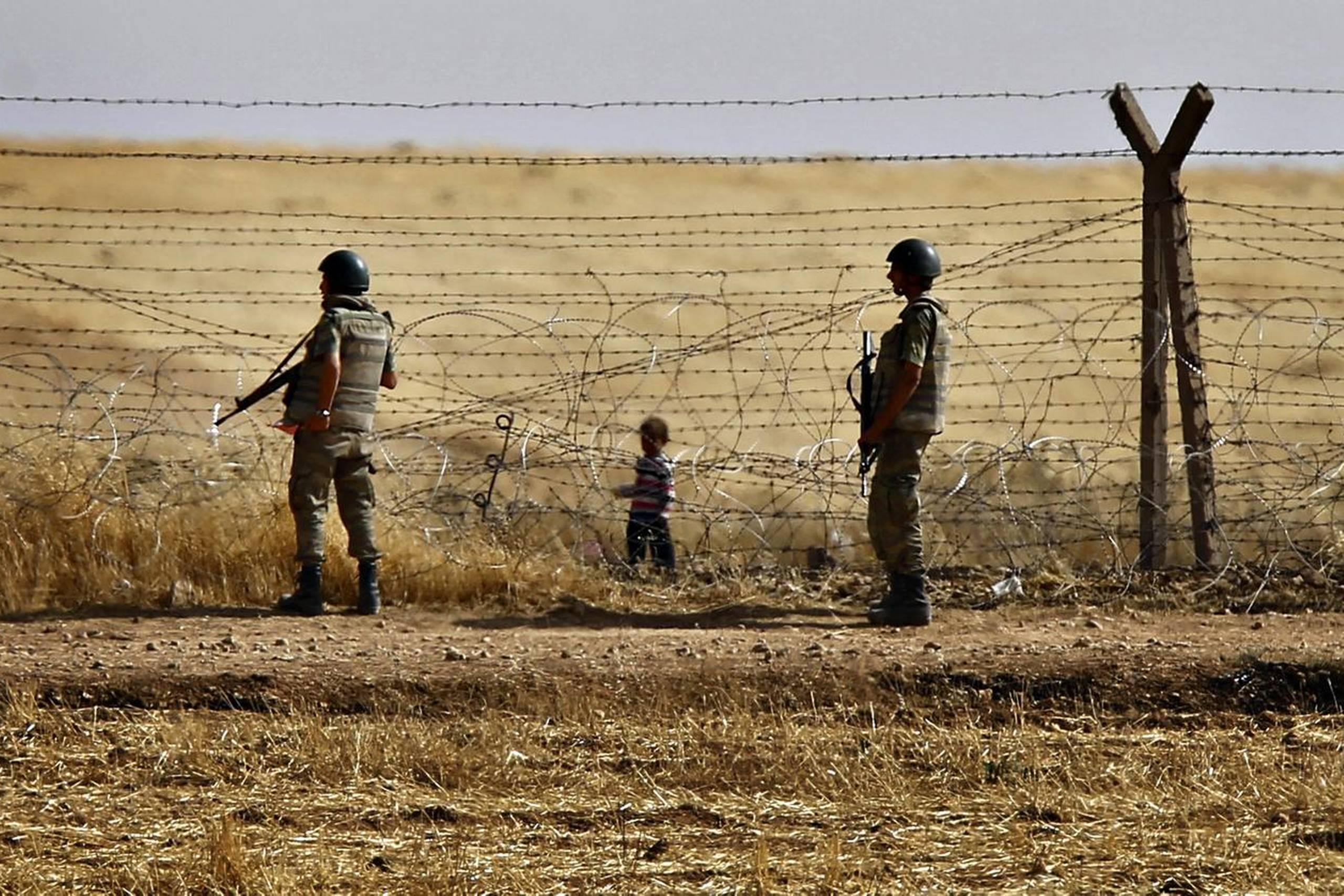 »IS’ marketingafdeling kan kun fryde sig over, hvor godt det går med udbredelsen af visionen,« skriver Birgitte Stær. Arkivfoto: Osman Orsal/Reuters