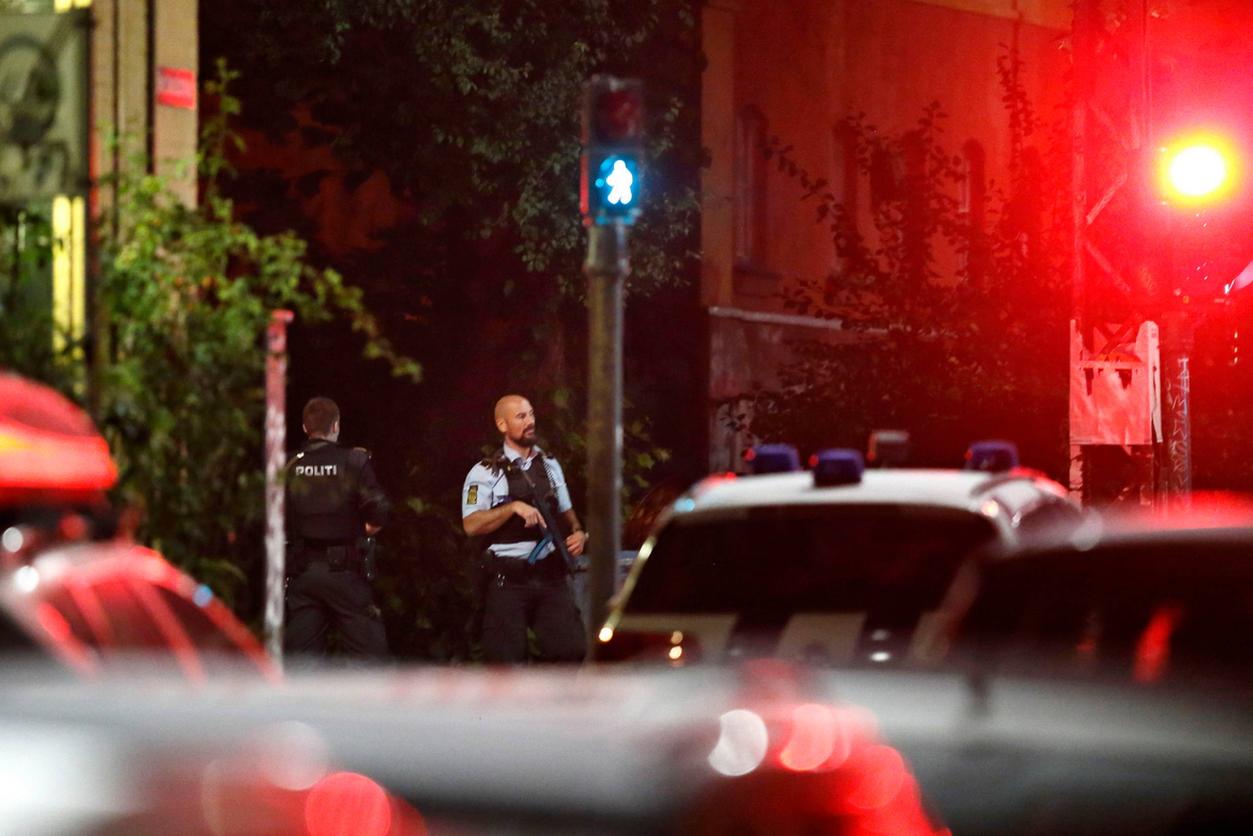 Foto: Jens Dresling/Polfoto