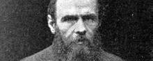 Fjodor Michailowitsch Dostojevskij – troede altid på det godes sejr over det onde. Arkivfoto: JP