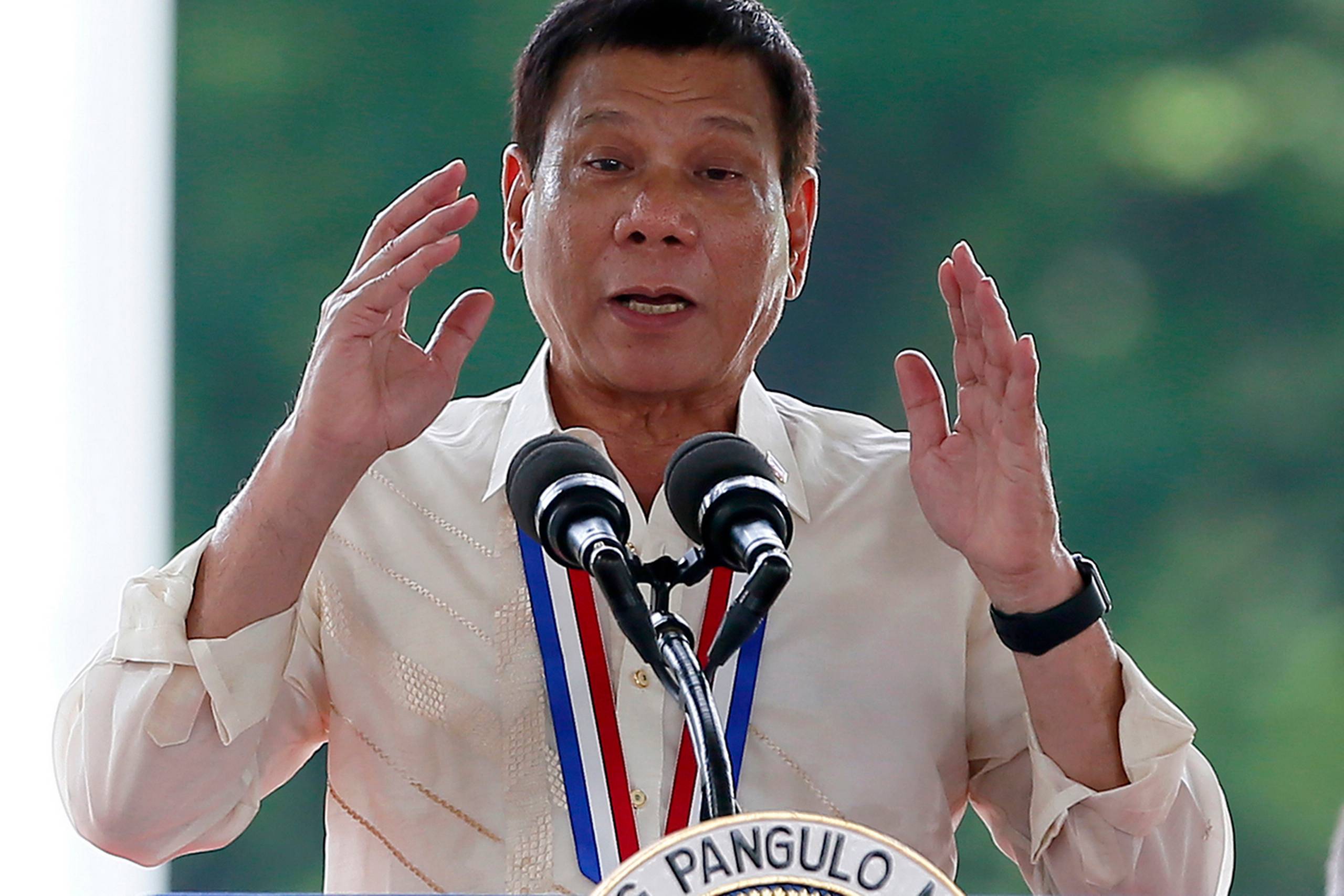 Foto: Bullit Marquez/AP