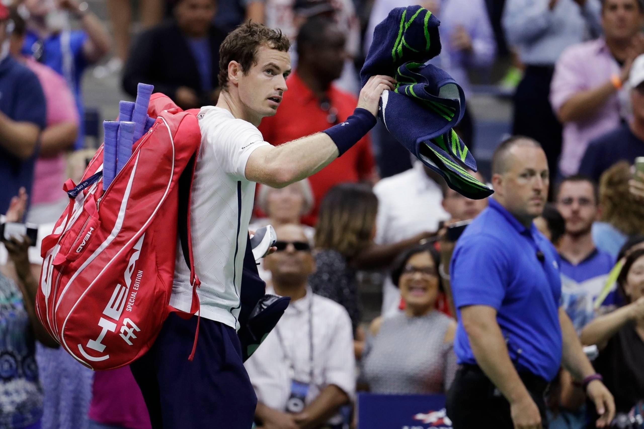 Foto: Julio Cortez/AP