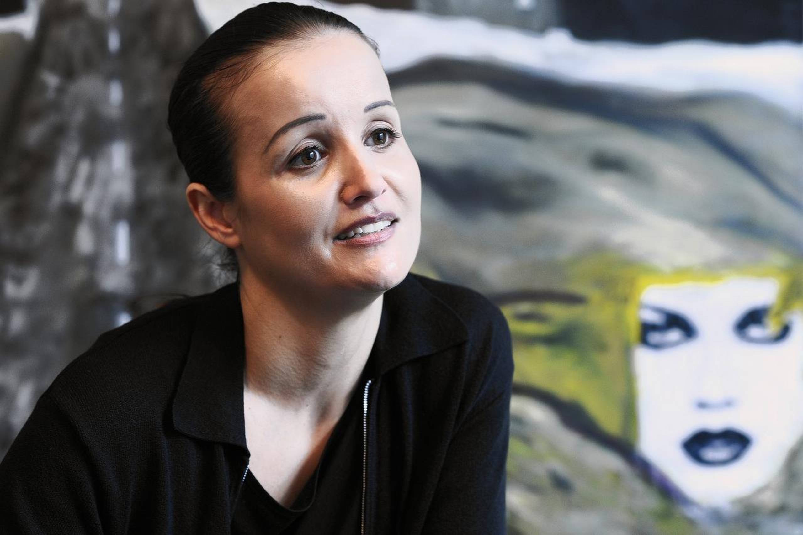 Milena Penkowa er en af de mest omtalte danske forskere – men ikke længere for det gode. Foto: Mik Eskestad