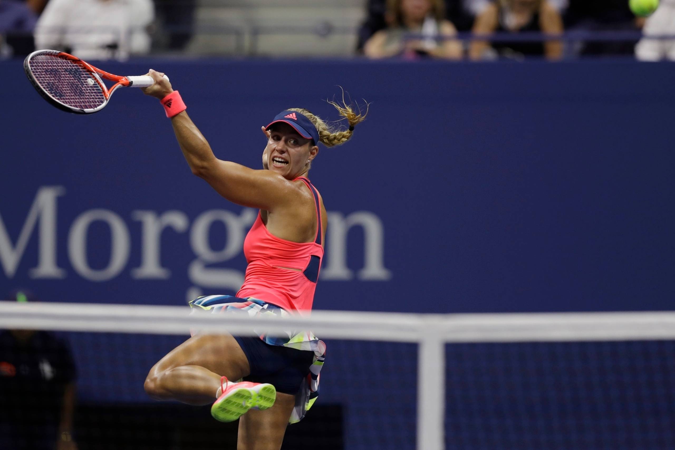 Angelique Kerber. Foto: Charles Krupa/AP
