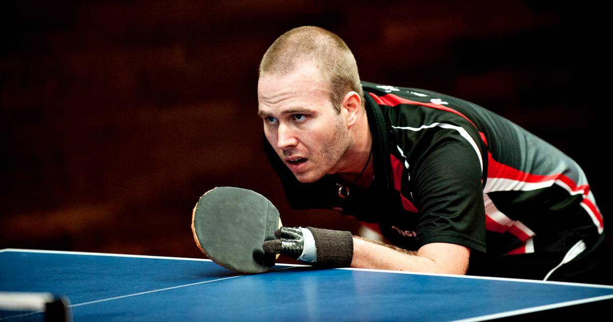 Dansk medaljehåb i bordtennis avancerede ved para-OL - Jyllands-Posten