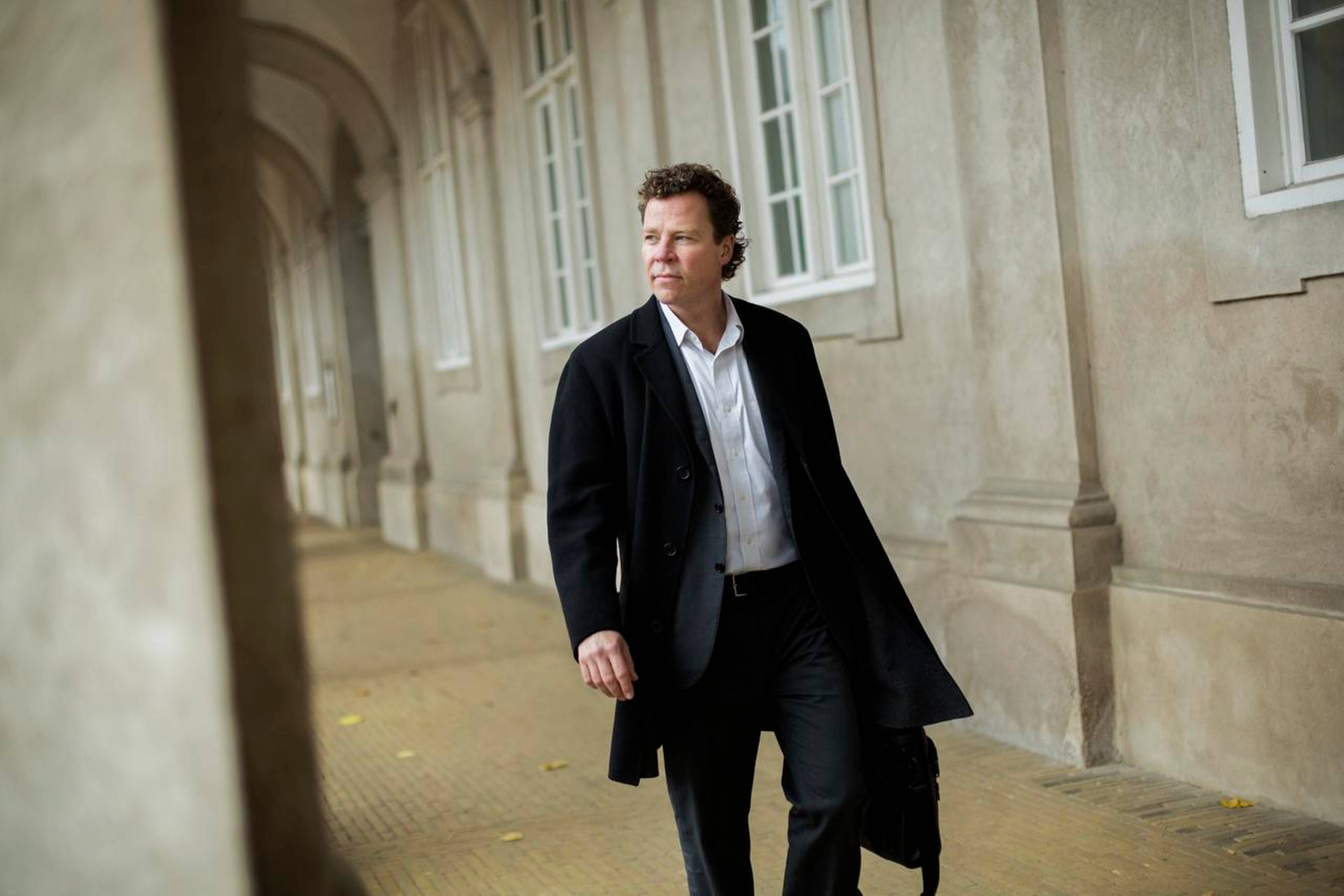 Morten Helveg Petersen fik politisk comeback i 2014 med 76.000 personlige stemmer ved Europaparlamentsvalget. Foto: Charlotte de la fuente