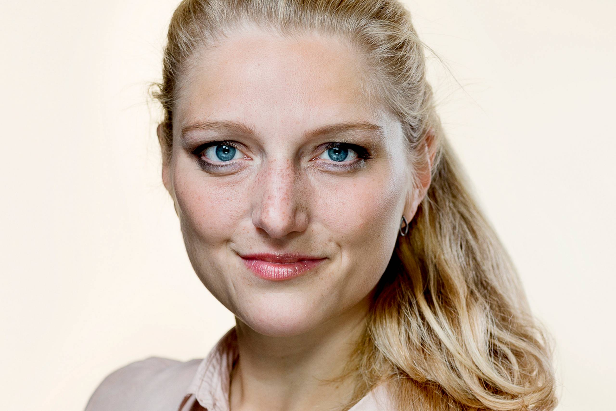 Hvis hun får mulighed, overtager Zenia Stampe gerne nøglerne til Integrationsministeriet efter Inger Støjberg. Stampe mener, at der er behov for ændringer. Foto: Steen Brogaard