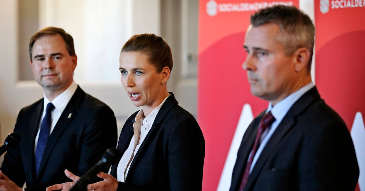 Socialdemokraterne bejler til Løkke og lancerer nyt 2025udspil