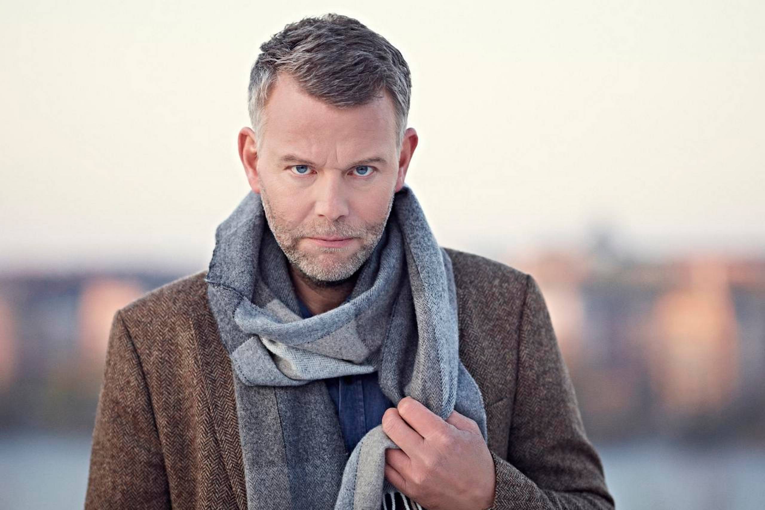 Gid alle krimiforfattere skrev så godt som Arne Dahl. Foto: Sara Arnald