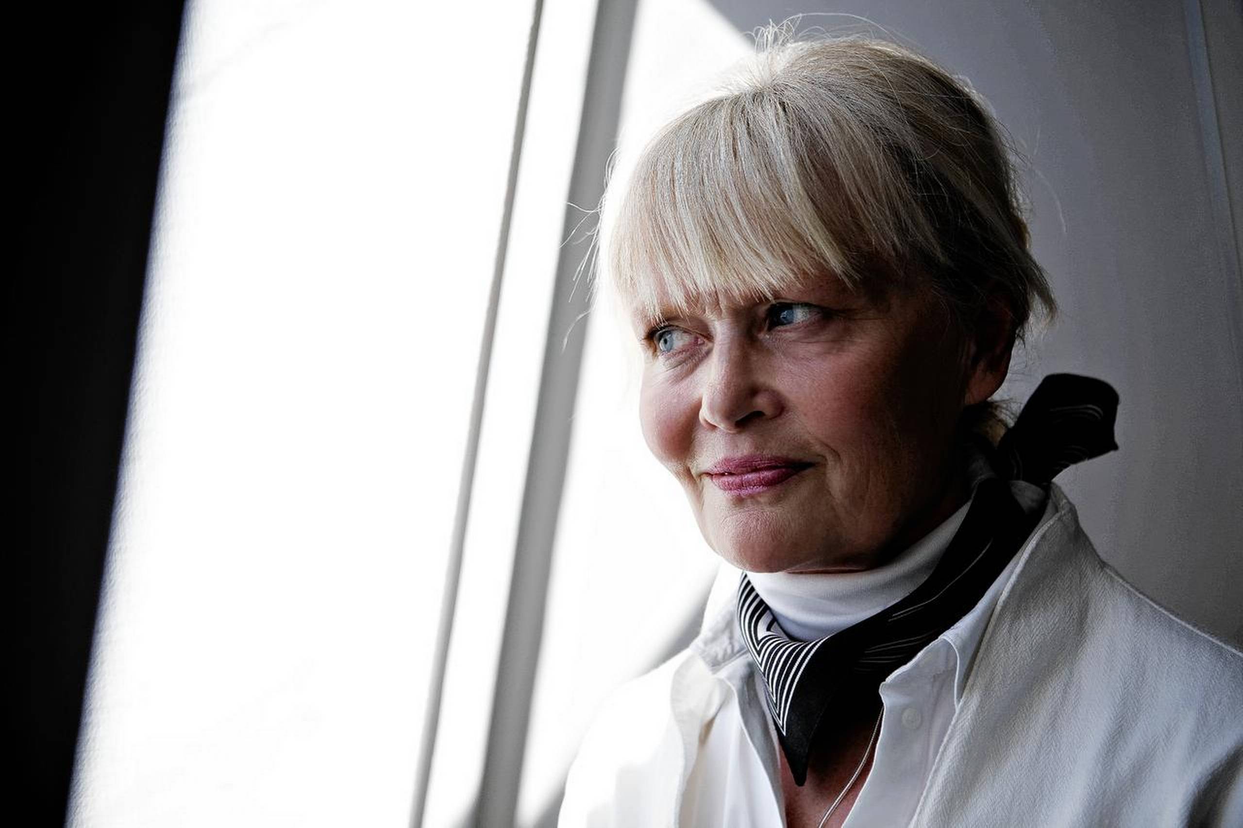 Forfatter Vibeke Grønfeldt. Arkivfoto: Martin Lehmann/Polfoto