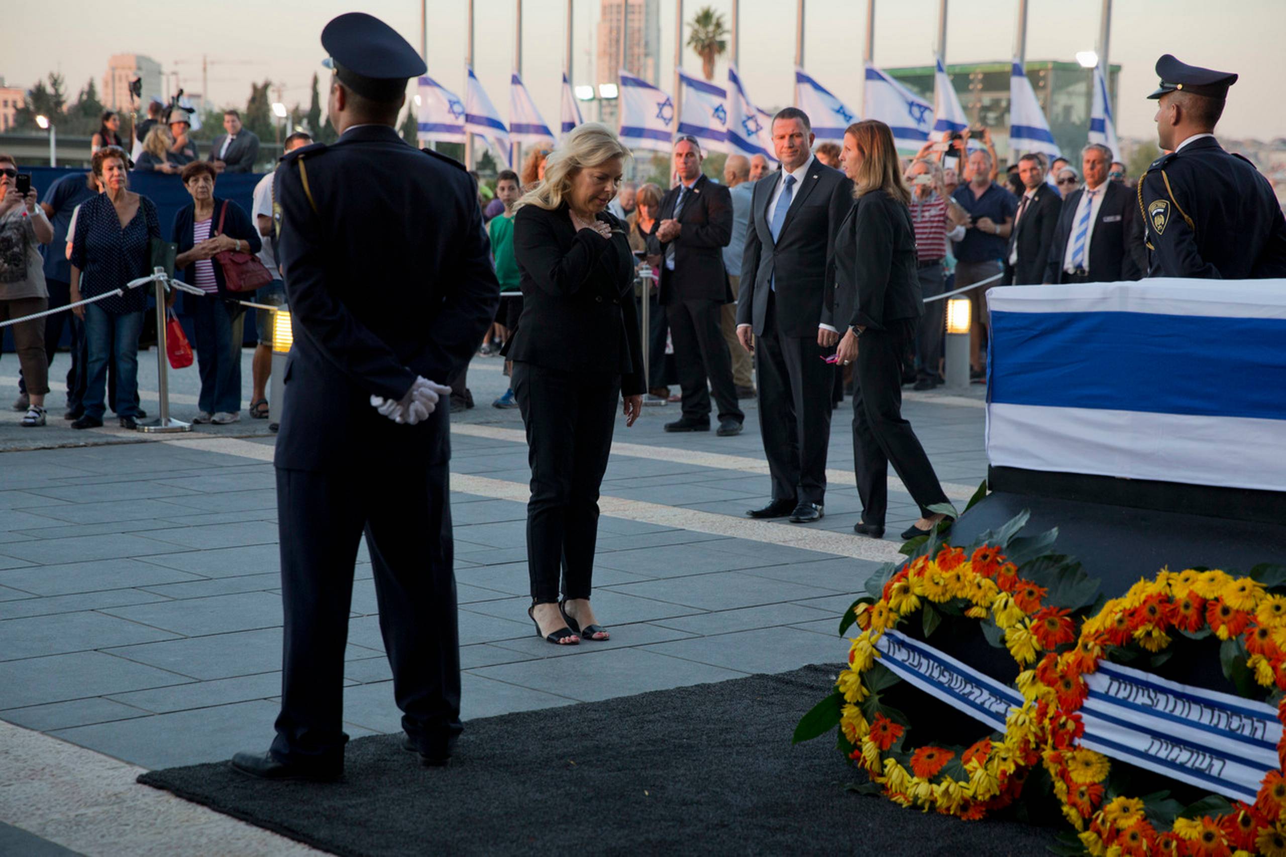 Foto: Ariel Schalit/AP