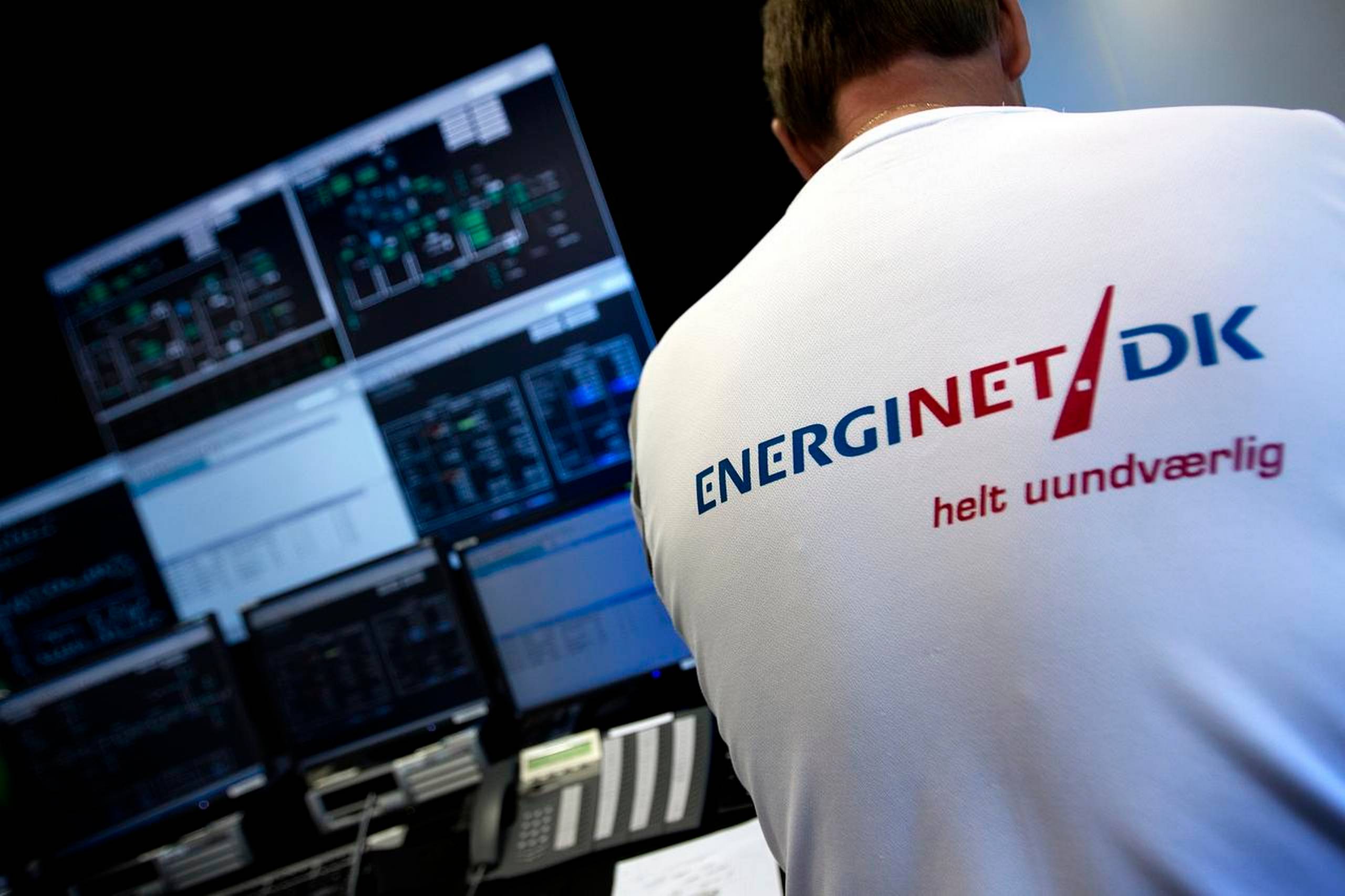 Energinet.dk skriver selv om sin virksomhed: »Energinet.dk bidrager til den grønne omstilling af energisystemet og medvirker til, at omstillingen bliver til gavn for det danske samfund.« Arkivfoto: Finn Frandsen