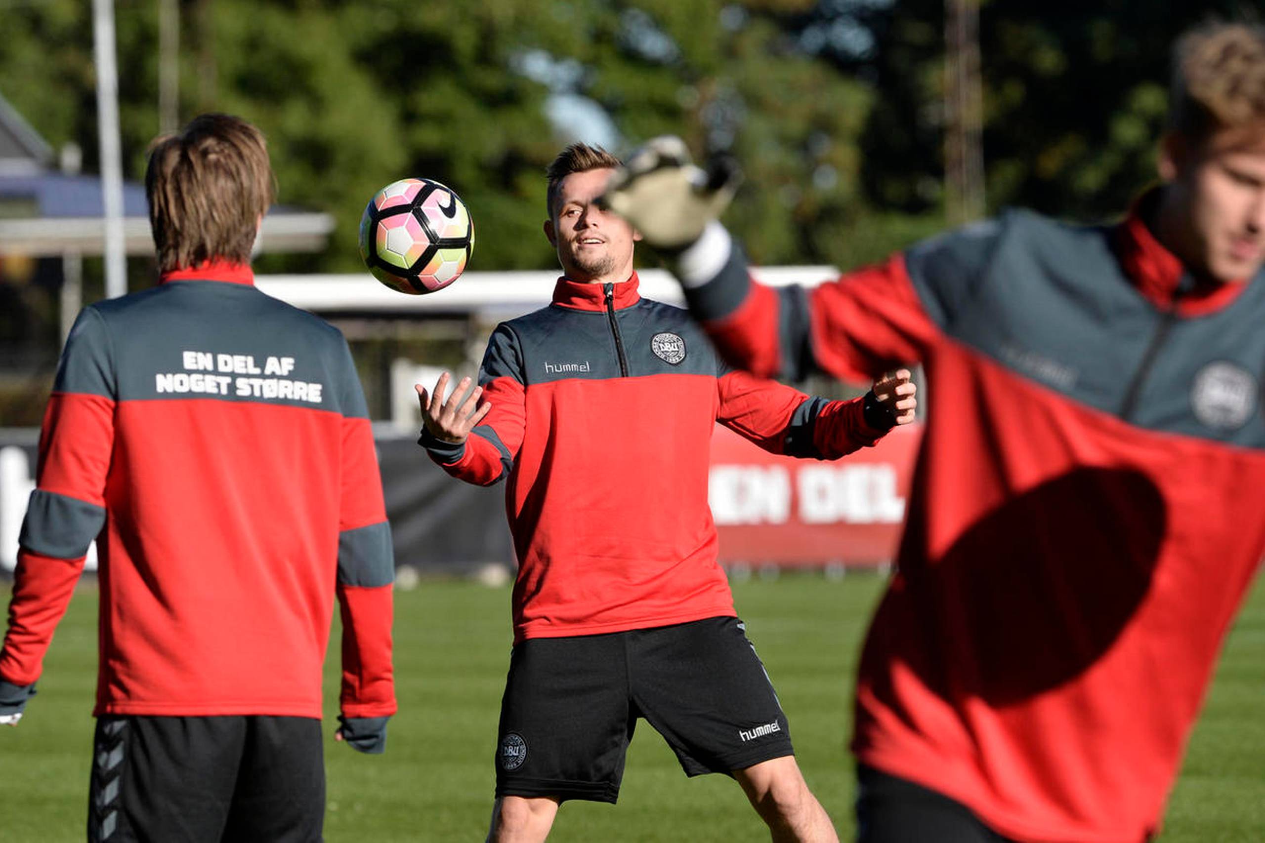 Foto: Lars Poulsen/Polfoto