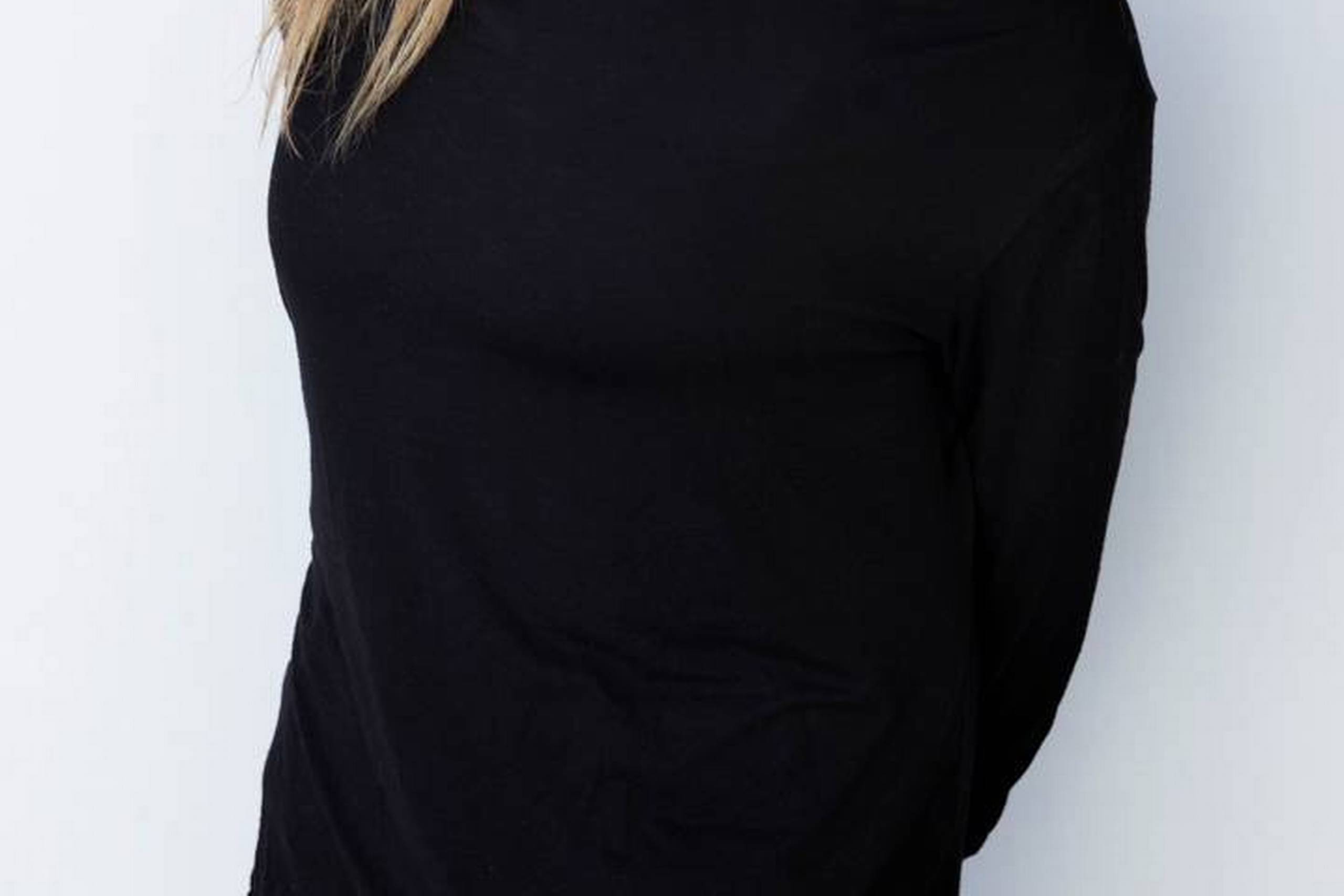 Linda Petersen, alias Linda P., født 1984, er først og fremmest kendt som standupkomiker, men også som skuespiller og manuskriptforfatter. Hun er p.t. aktuel med det anmelderroste show ”Normal”, der har solgt flere end 25.000 billetter. Showet fortsætter ind i det nye år, bl.a. med mange ekstra forestillinger. Foto: Mew