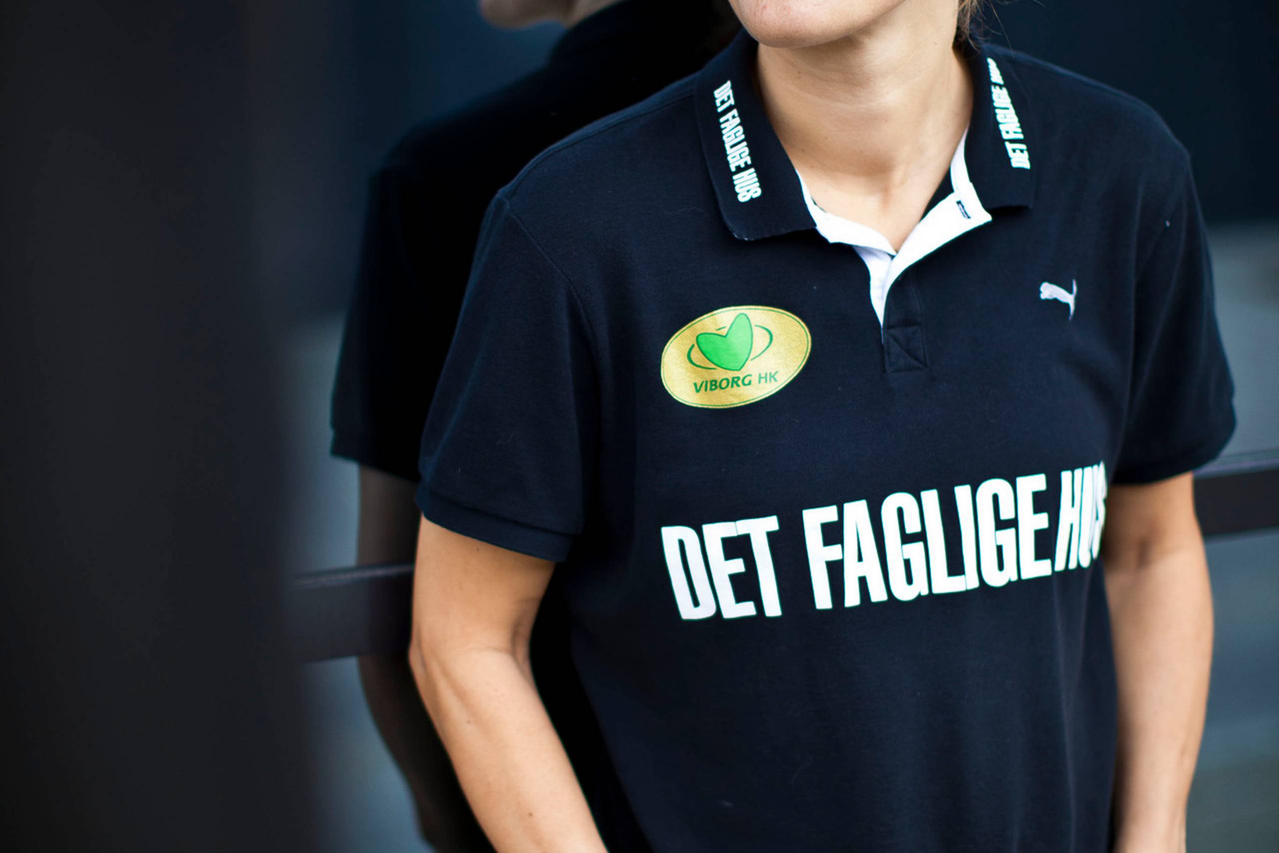 Den tidligere håndboldstjerne Anja Andersen. Foto: Jan Dagø