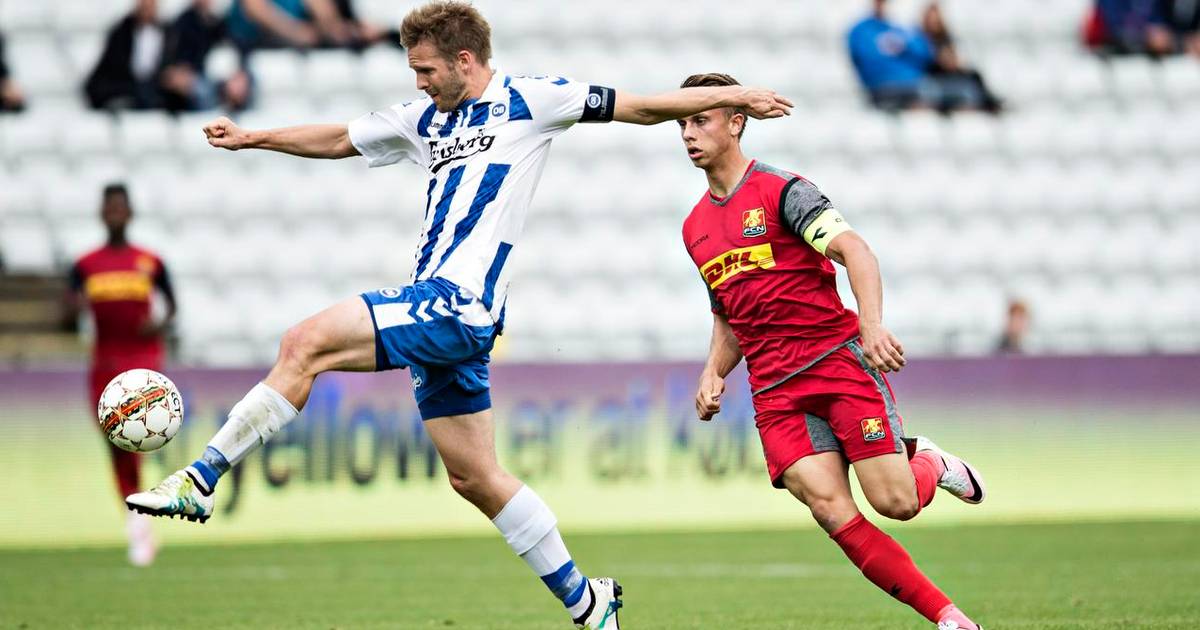 Kampen Horsens blev fulgt af 16.000 tvseere hvad der kan