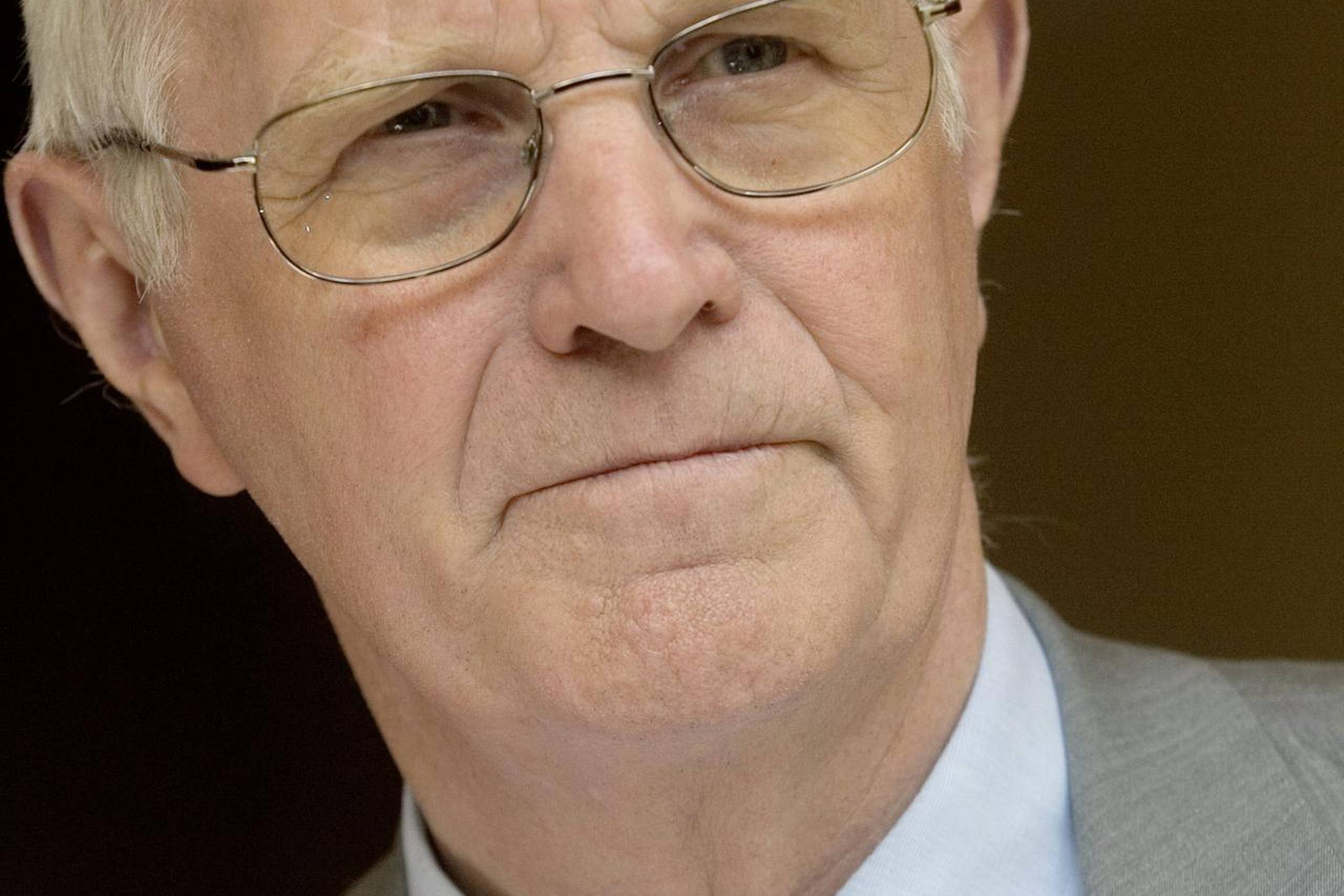 Ejgil W. Rasmussen var formand for KL 2002-2006.