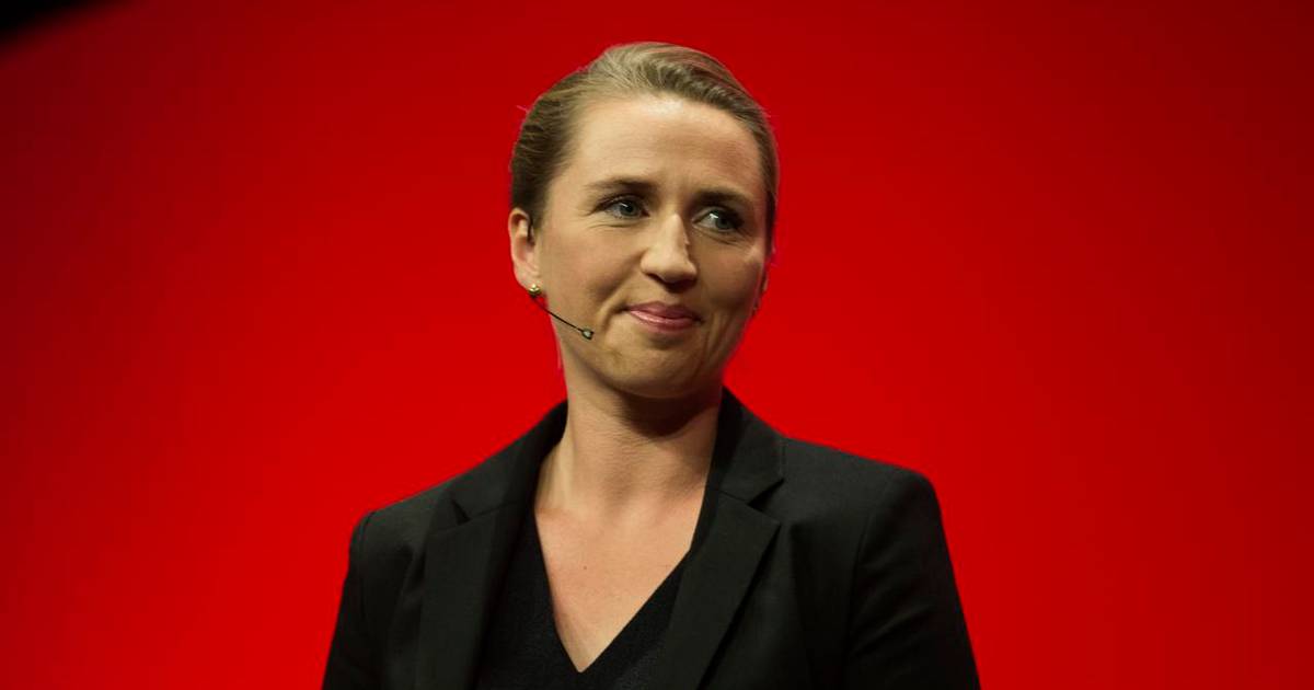 Mette Frederiksen Mænd Der Køber Sex Kan Ikke Passe Deres Arbejde 