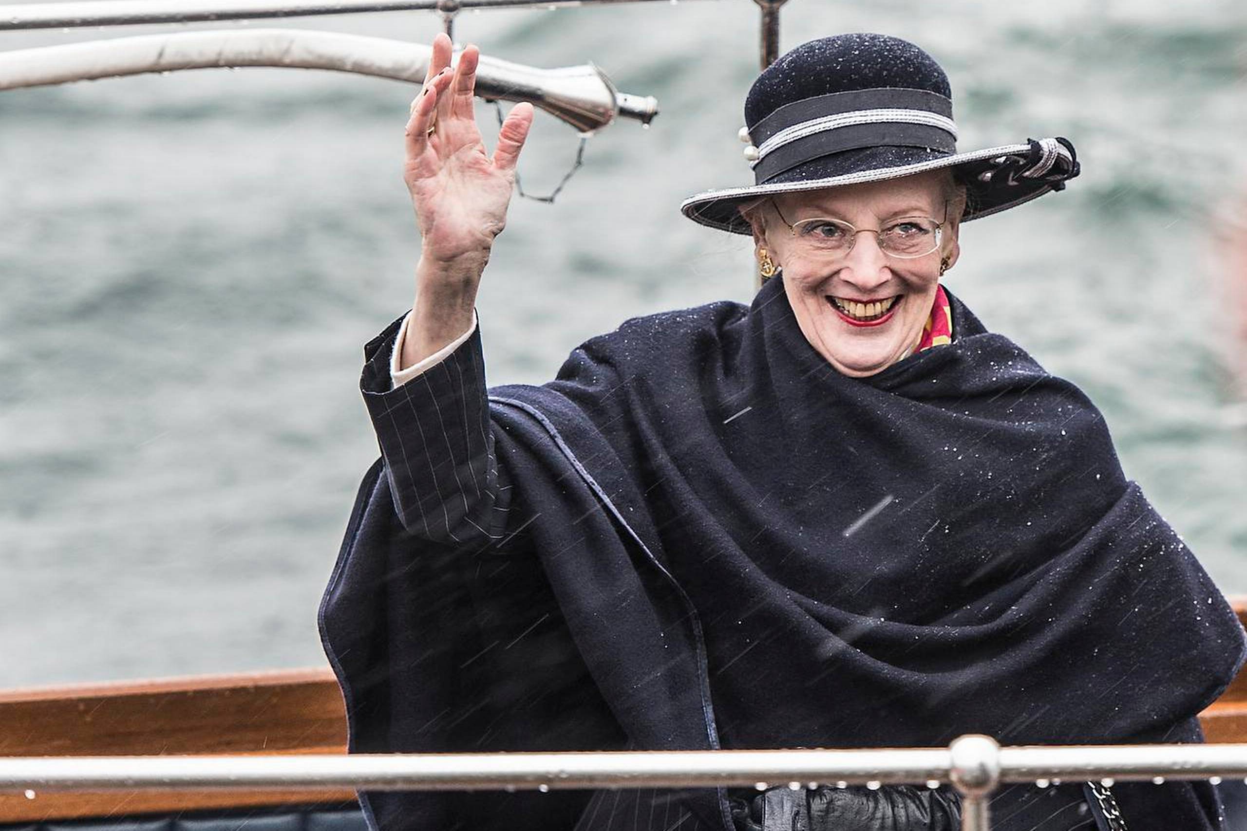 Af samtalebogen ”De dybeste rødder” fremgår det, at Udkantsdanmark er et udtryk, som dronning Margrethe helst vil smide »i en sproglig brokkasse«. Foto: Mogens Flindt