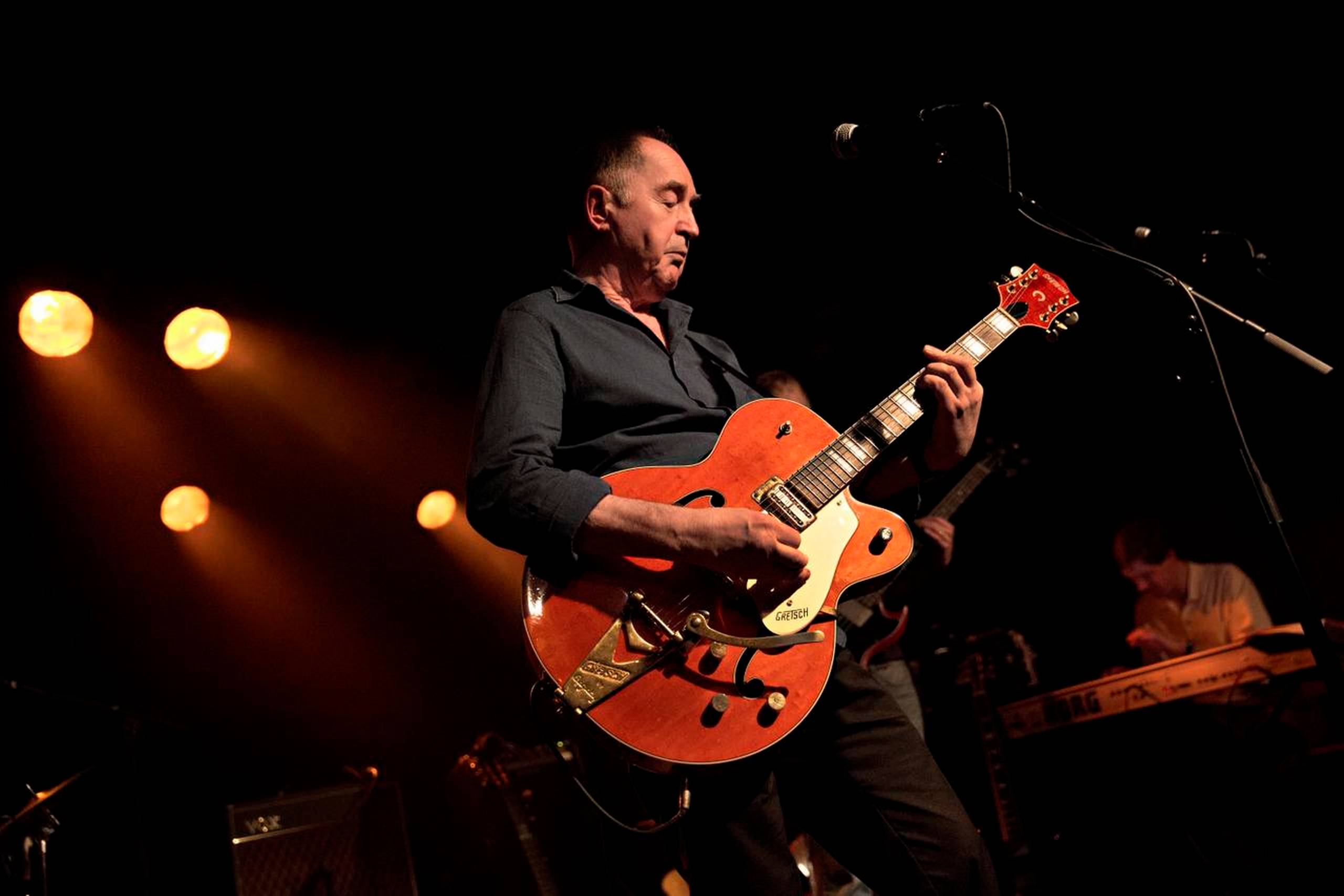 Niels Skousen er i rigtig god form på sit nye opus, som er produceret af Nikolaj Nørlund med Mads Brinch Nielsen som co-producer. Arkivfoto: Jacob Ehrbahn