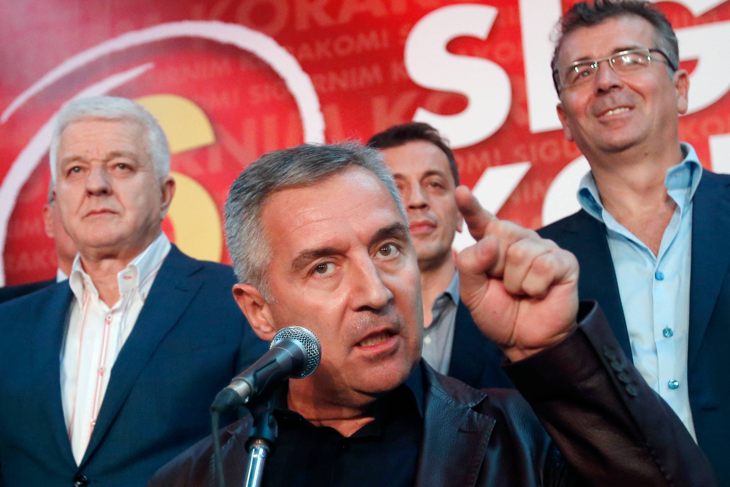 Foto: Darko Vojinovic/AP