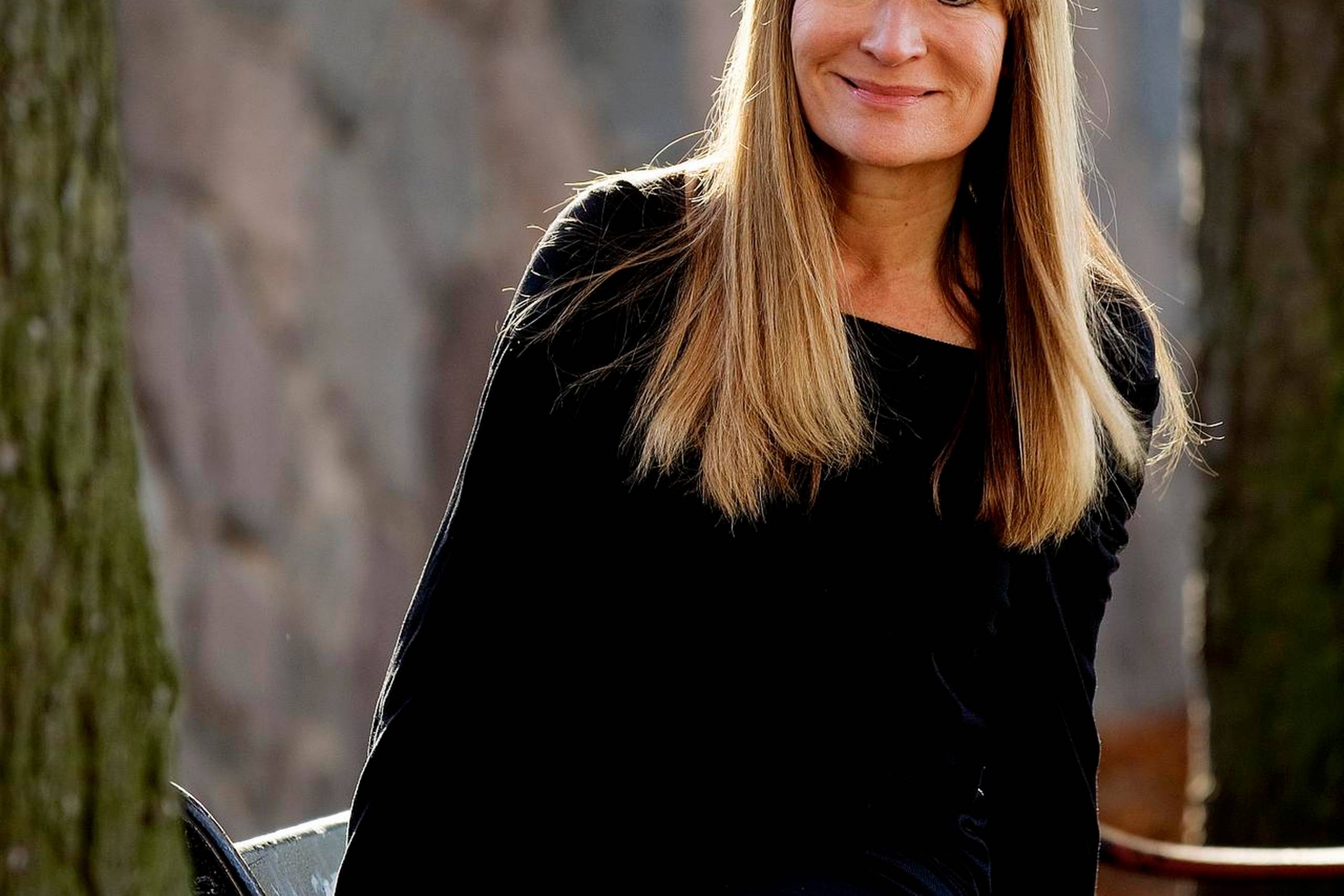 Bente Klarlund Pedersen, overlæge på Rigshospitalet og professor ved Københavns Universitet, forsker i, hvordan fysisk aktivitet kan bidrage til helbredelse af en række sygdomme. Foto: Finn Frandsen