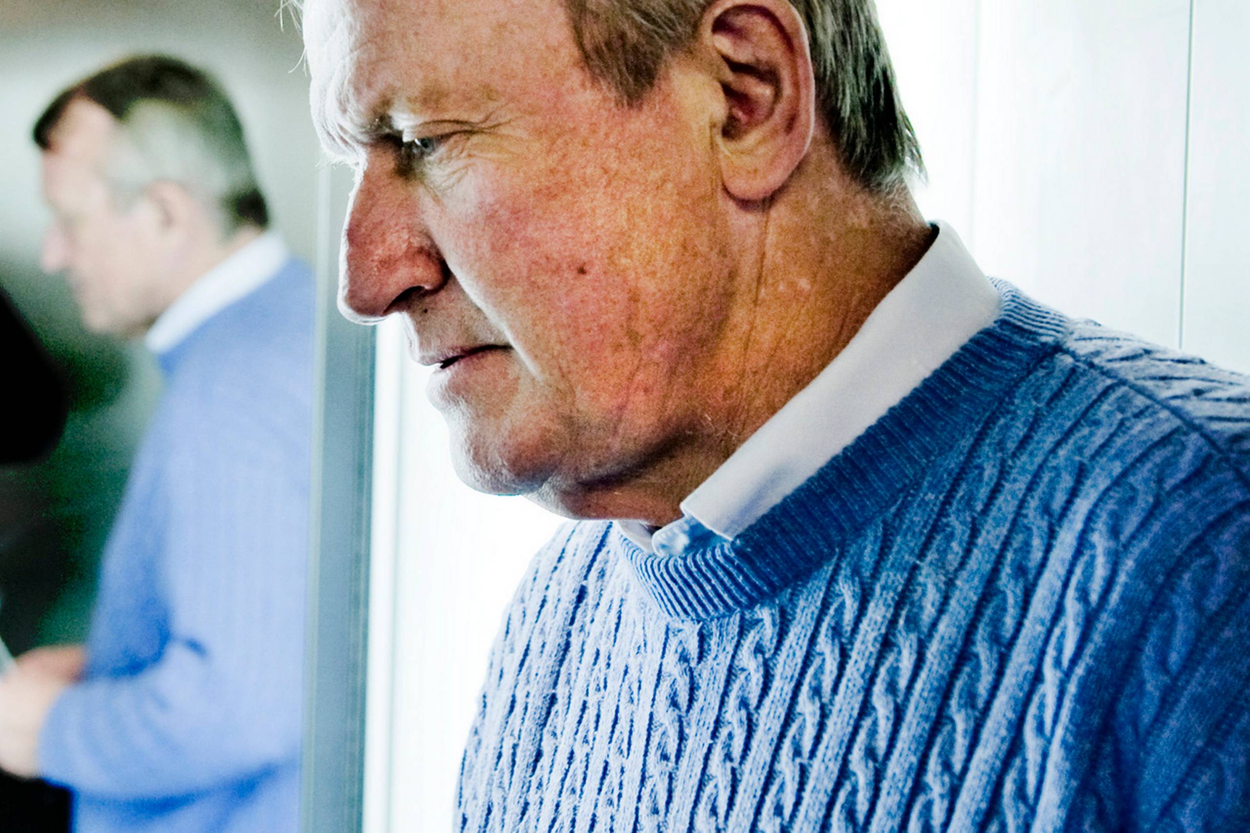 Peter Brixtofte fotograferet i 2009. Foto: Ilan Brender