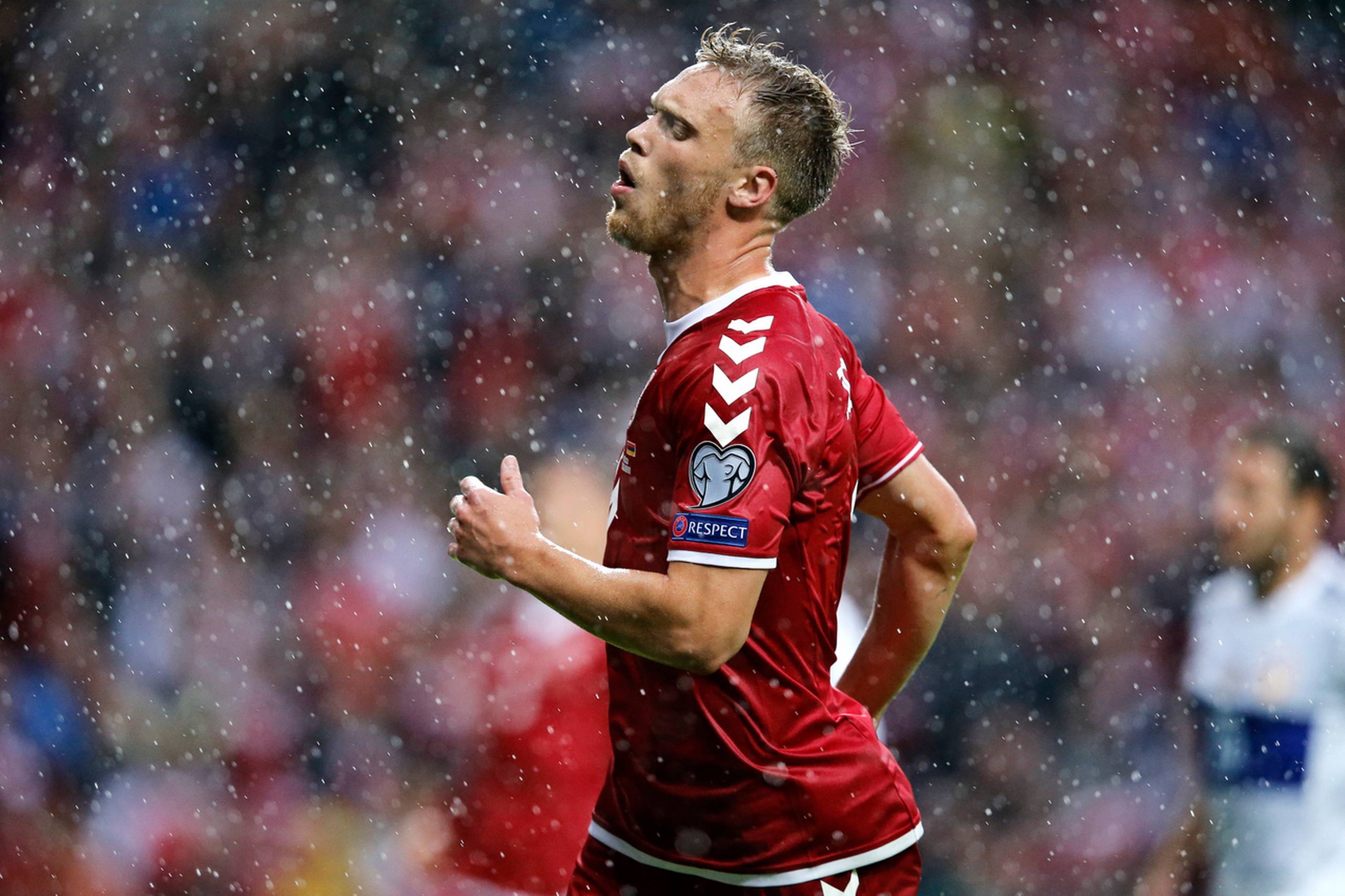 Nicolai Jørgensen. Foto: Jens Dresling/Polfoto