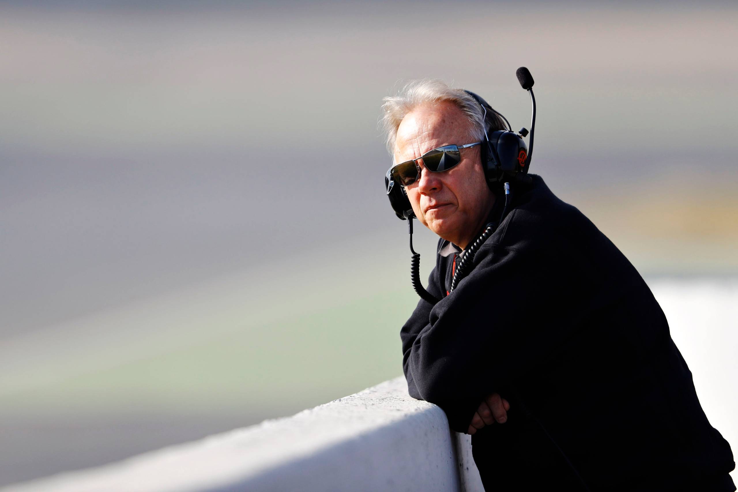 Haas-ejer Gene Haas. Foto: Haas F1