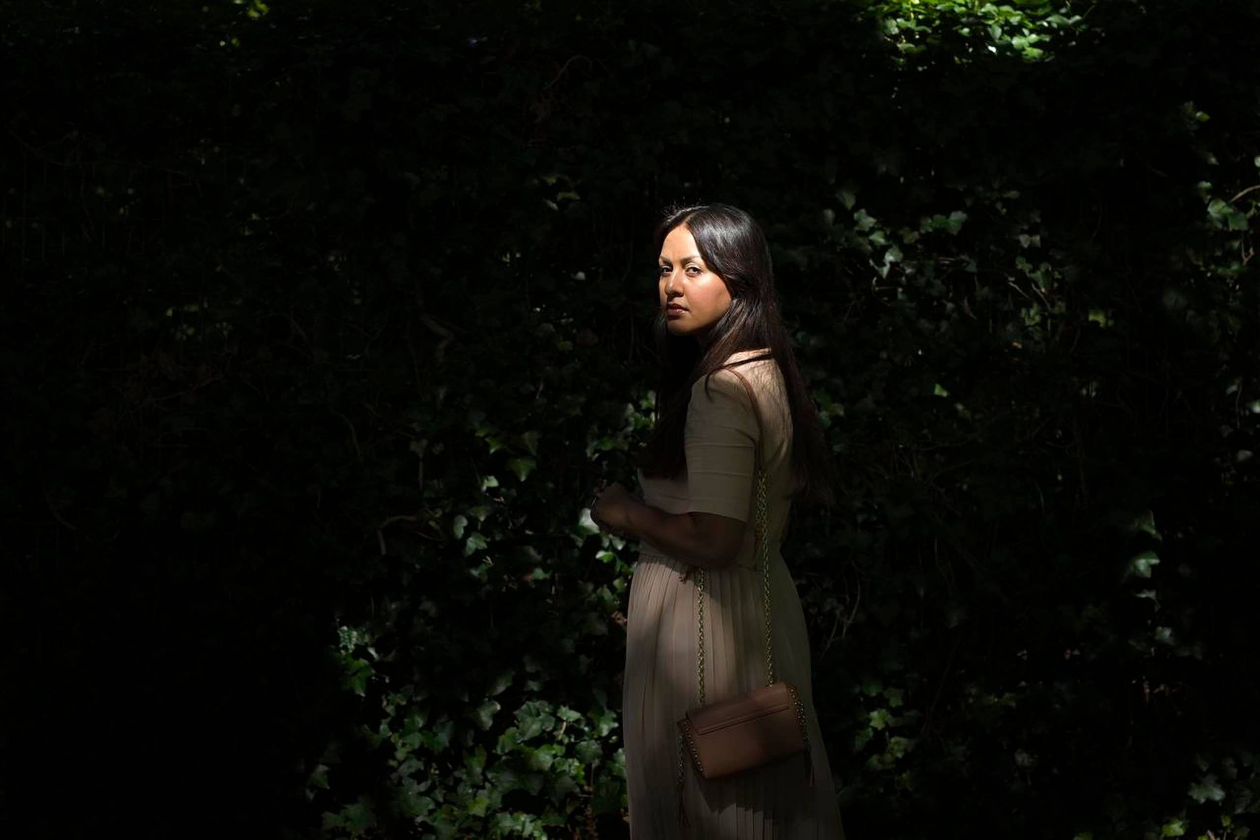 Med sin bog slår Geeti Ameri alarm. (Volds)kulturen og kvindesynet i de danske minoritetsmiljøer er problemet, og system-Danmark nægter at tage fat om nældens rod. Arkivfoto: Mathias Svold