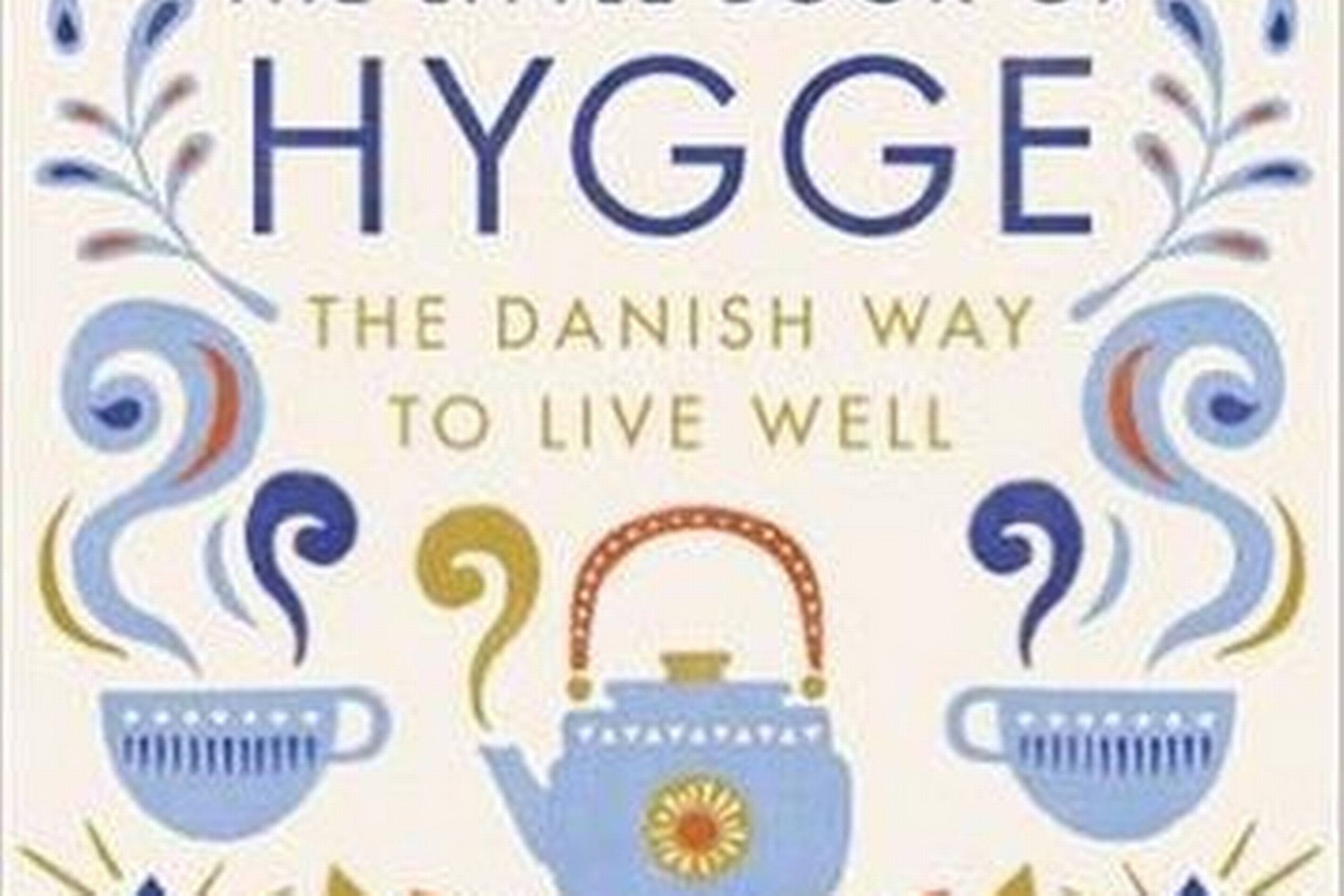 "The little book of hygge" af danske Meik Wiking er udkommet i 150.000 eksemplarer i Storbritannien alene. 