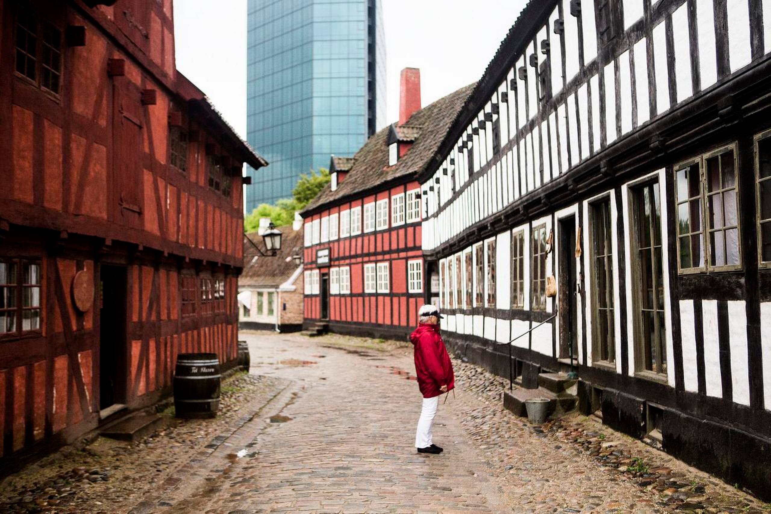Hos Ældre Sagen ærgrer man sig over, at fjernelsen af rabatordninger på Aarhus-museer sandsynligvis vil få den konsekvens, at nogle ældre ikke kommer på museer. Arkivfoto: Janus Engel/Polfoto