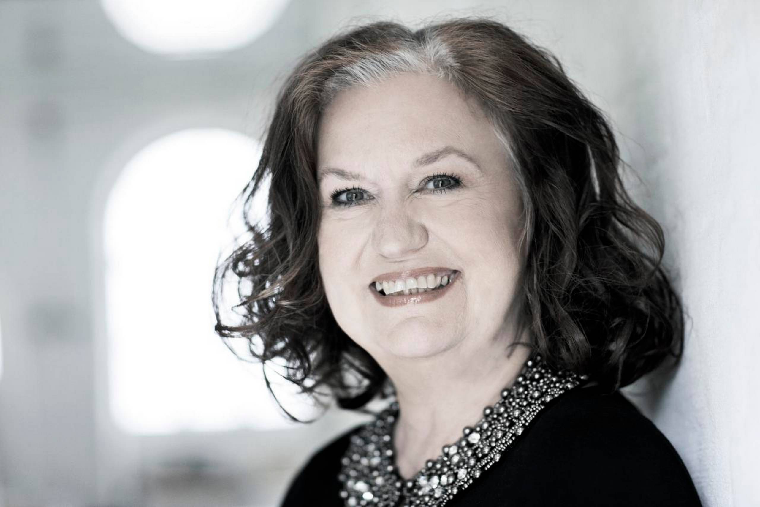 Maria Helleberg, forfatter. Arkivfoto: Stine Heilmann