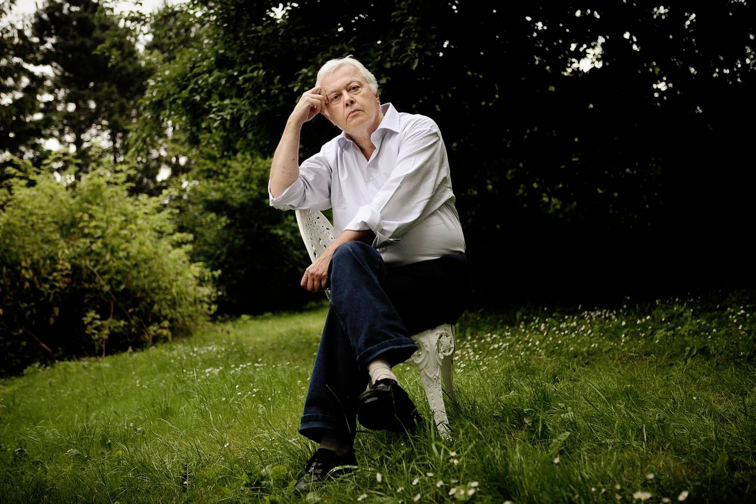 Claes Kastholm. Arkivfoto: Jan Grarup/Polfoto