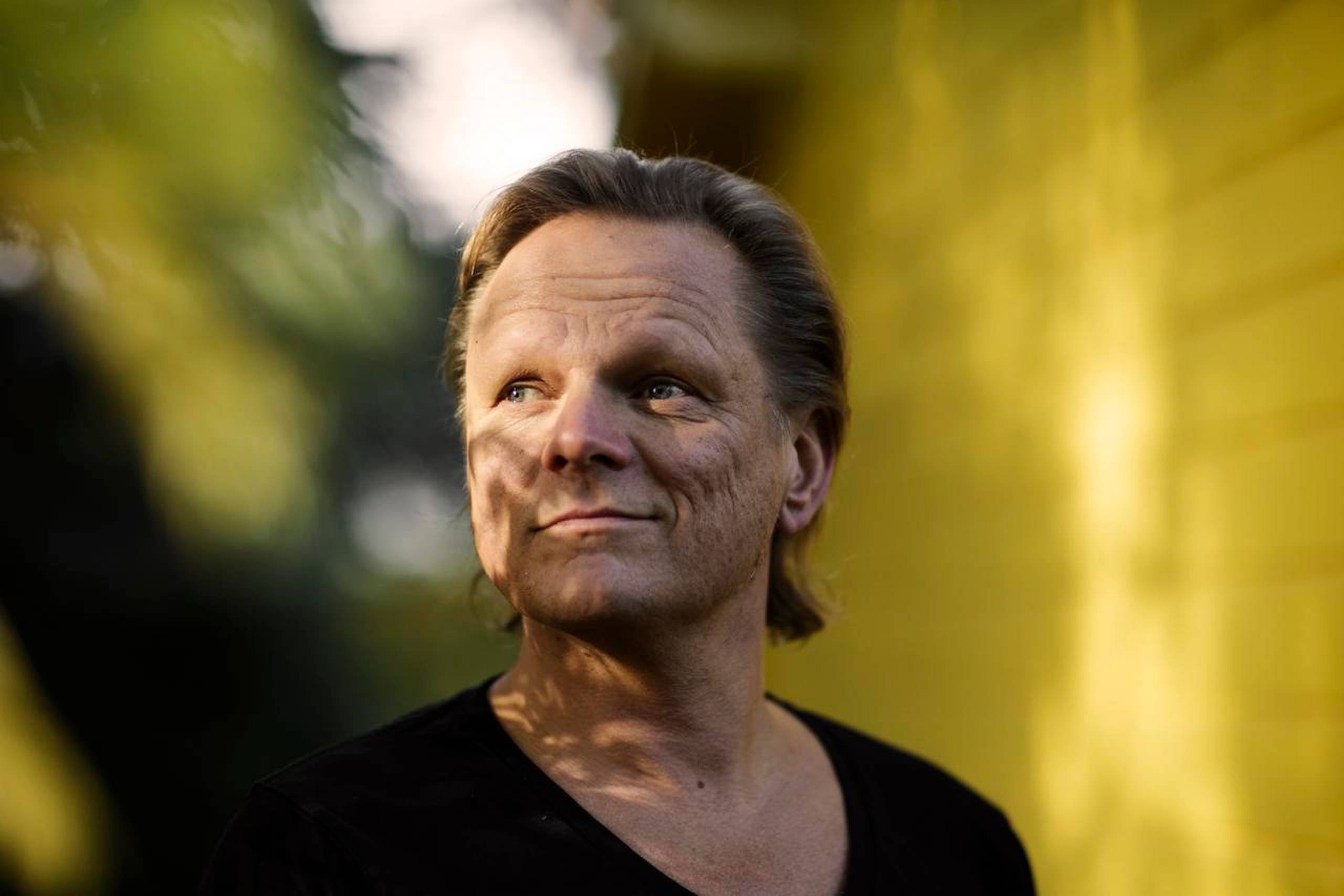 Det er et sympatisk projekt, den energiske Sigurd Barrett har søsat. Foto: Miriam Dalsgaard/Polfoto