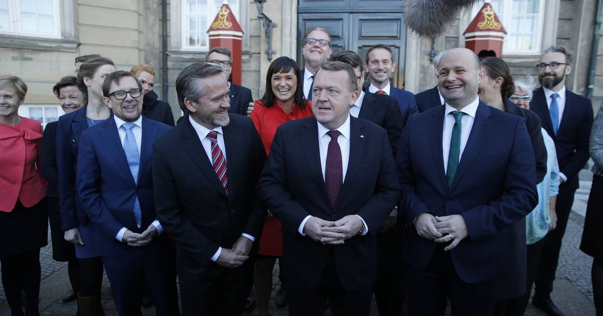 Løkke: Vi har fået det stærkeste regeringsgrundlag nogensinde ...