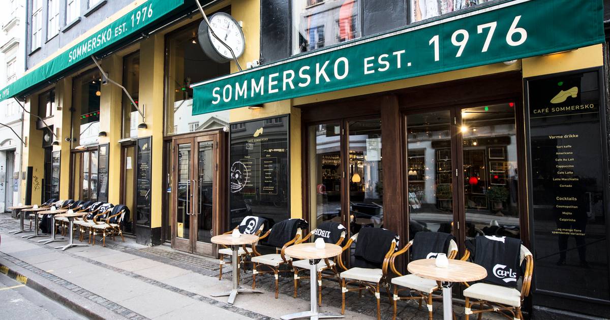Skandaleombrust ejer lukker Københavns ældste café - Finans