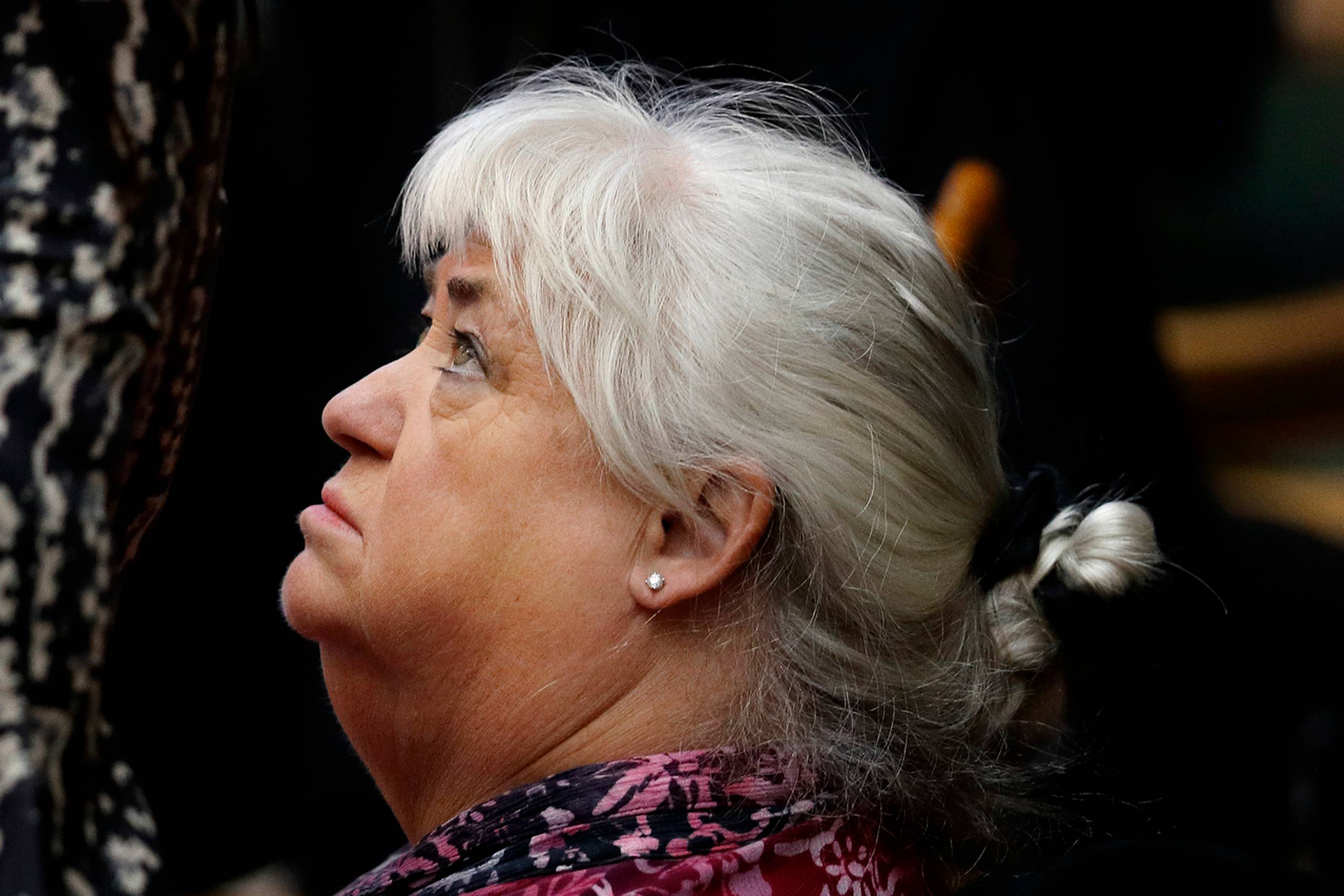 Ældreminister Thyra Frank (LA) er kommet i stormvejr fra starten. Foto: Jens Dresling/Polfoto