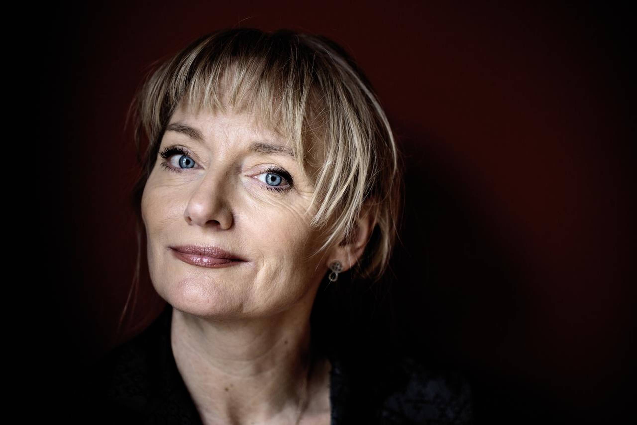 Sognepræst og debattør Kathrine Lilleør. Arkivfoto: Joachim Adrian/Polfoto