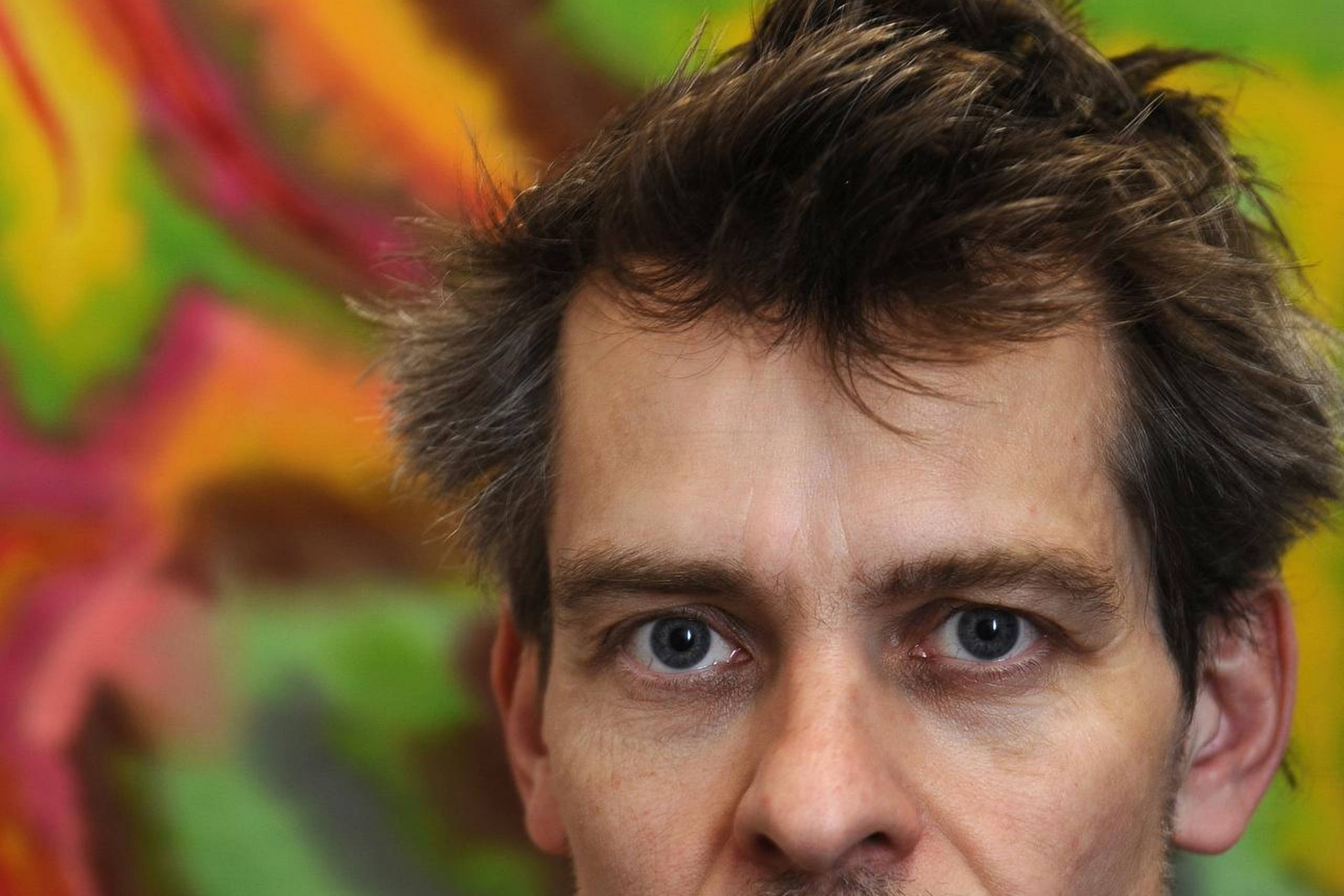 Kaspar Bonnéns imponerende roman udforsker erindringen. Den er nøje knyttet til steder og ting. Foto: Torben Strøyer