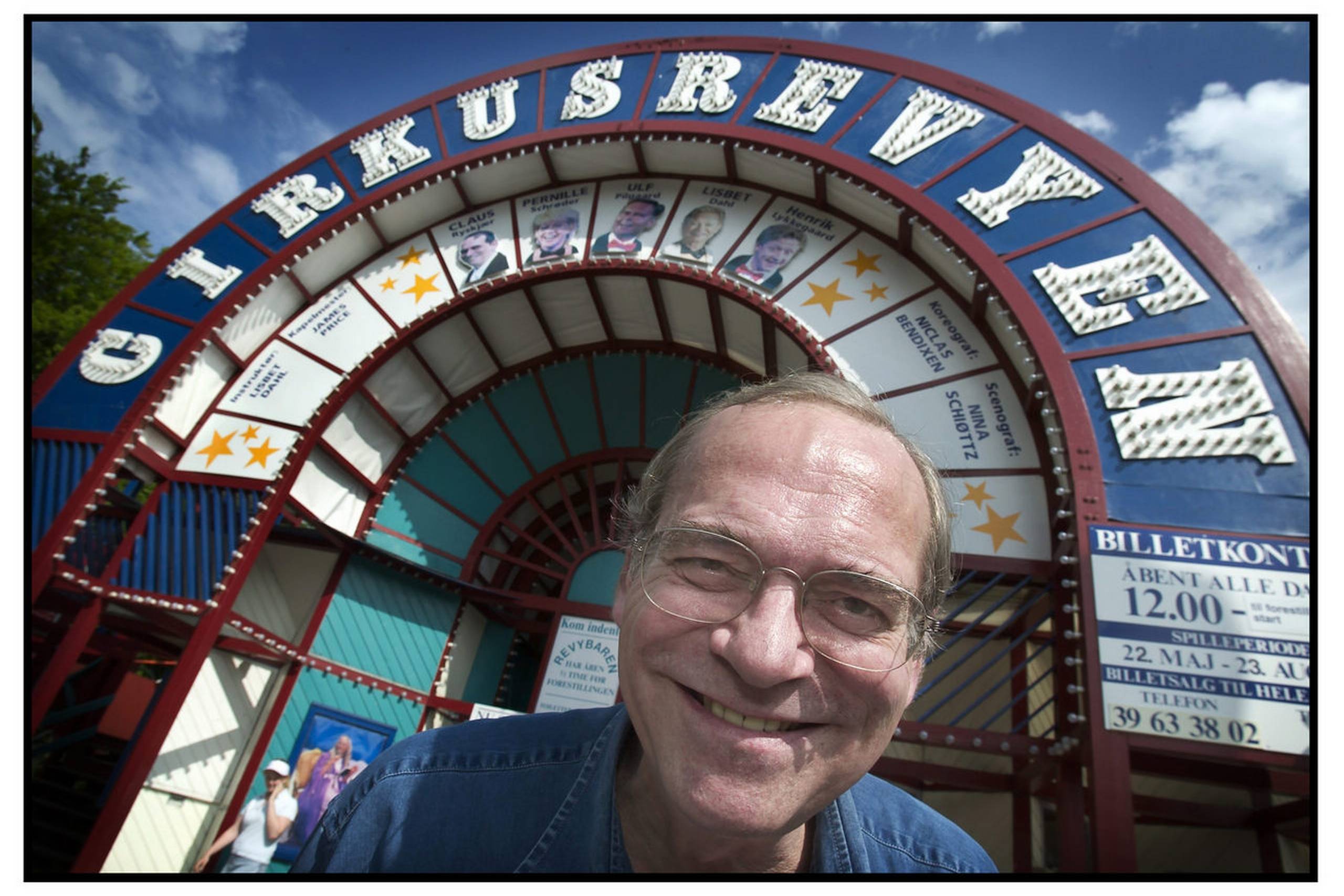 Arkivfoto: Ole Steen