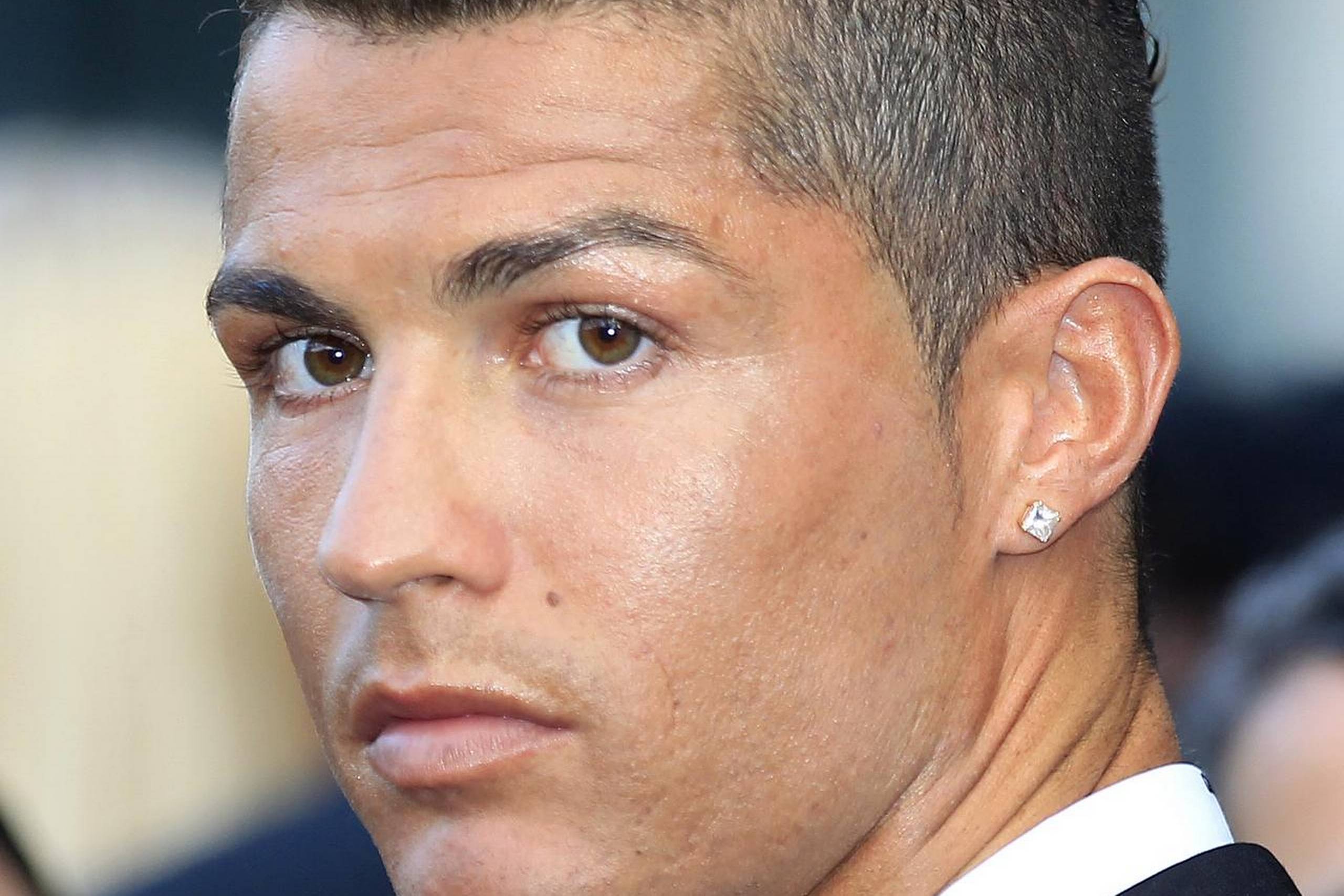 Cristiano Ronaldo vandt i sidste uge Ballon d’Or, ”Guldbolden”, for fjerde gang.