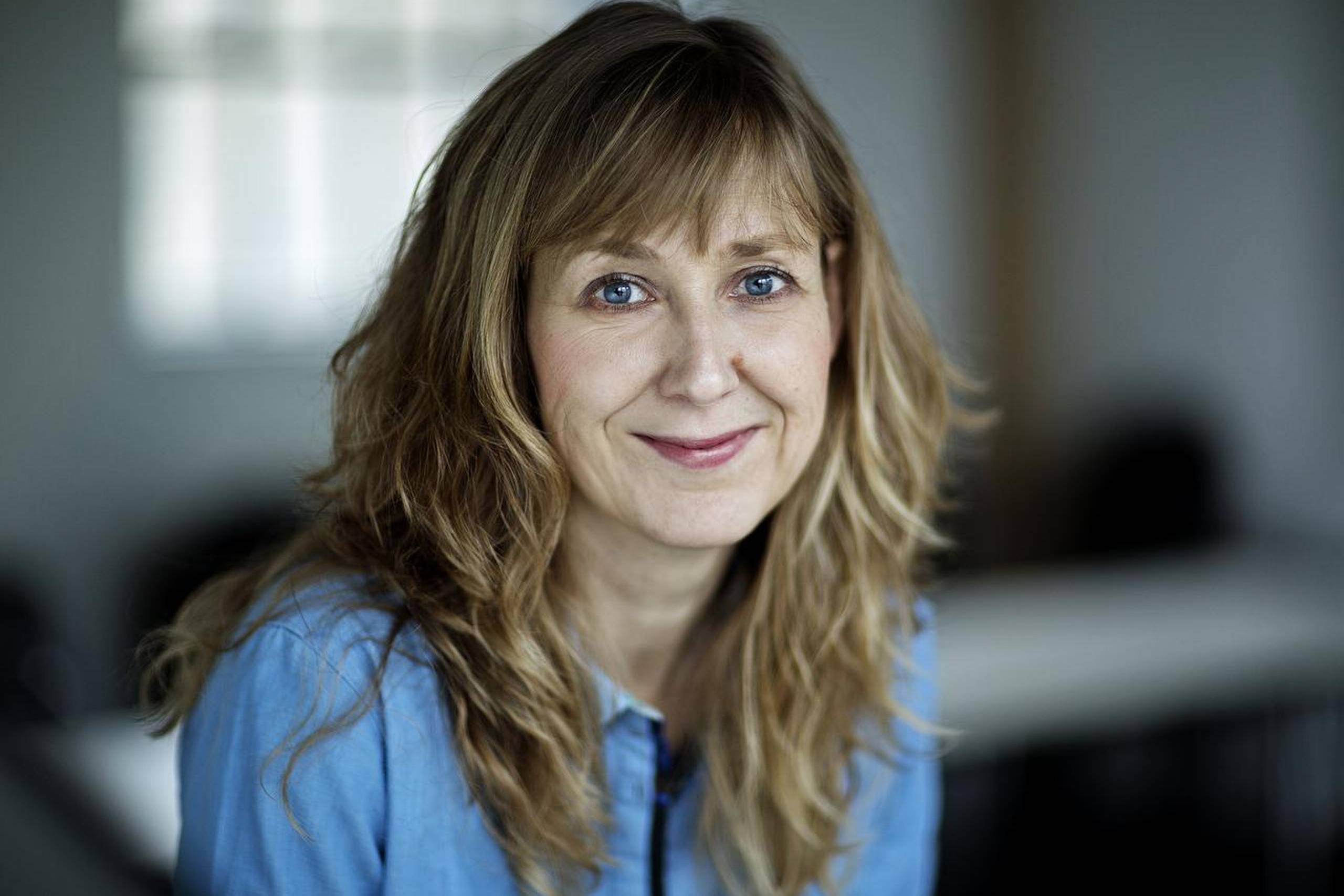 Cecilie Eken: Foto: Agnete Schlichtkrull