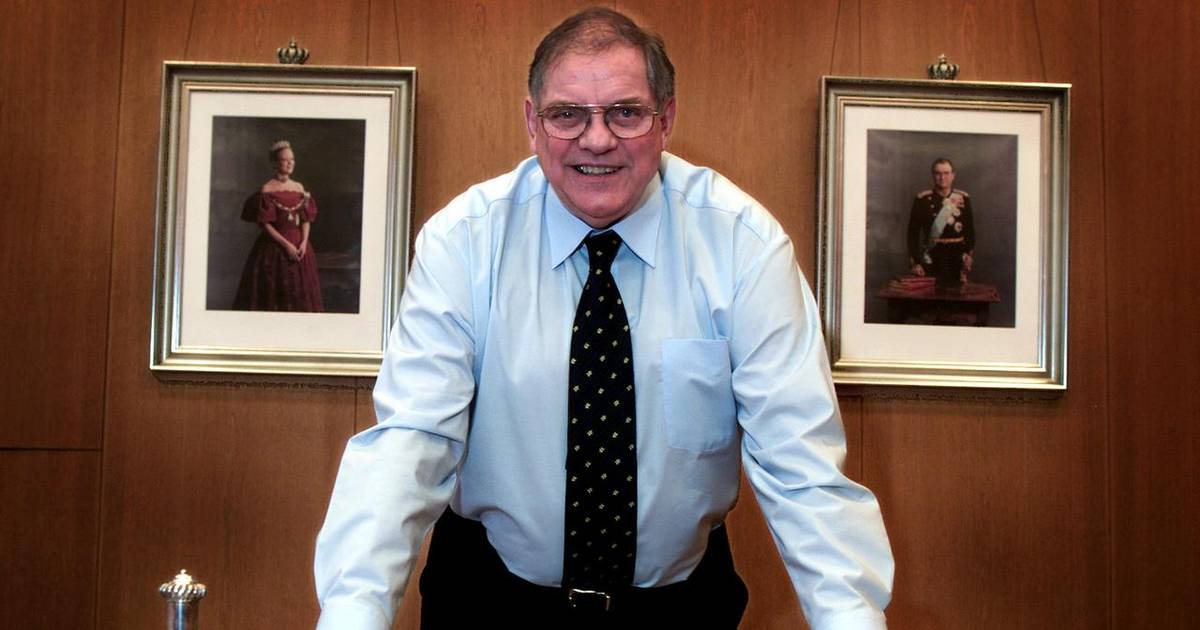 Bykongen, der forvandlede den bare mark til en ny by - Jyllands-Posten