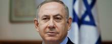 Israels premierminister Benjamin Netanyahu. Foto: Dan Balilty/AP