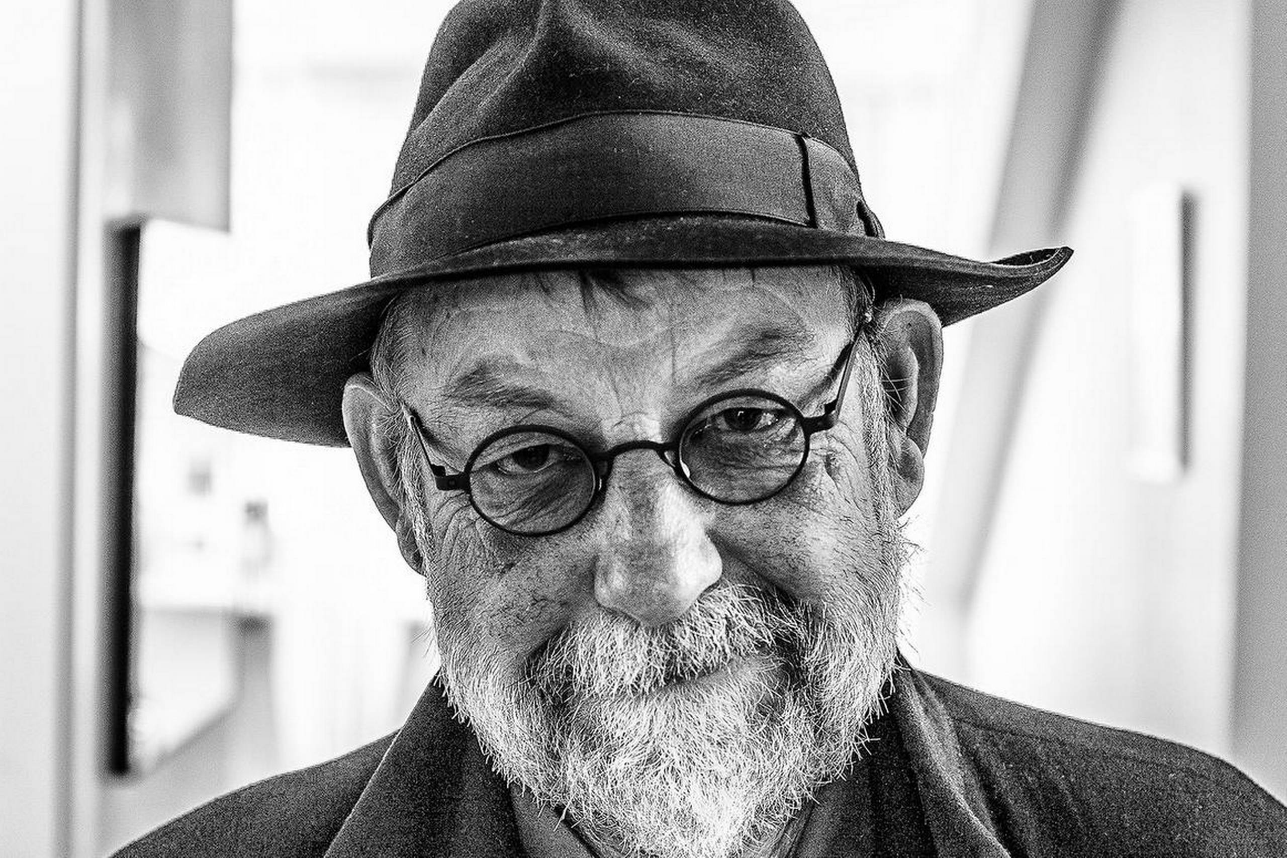 Forfatteren Oscar K. Foto: Lars Sidenius