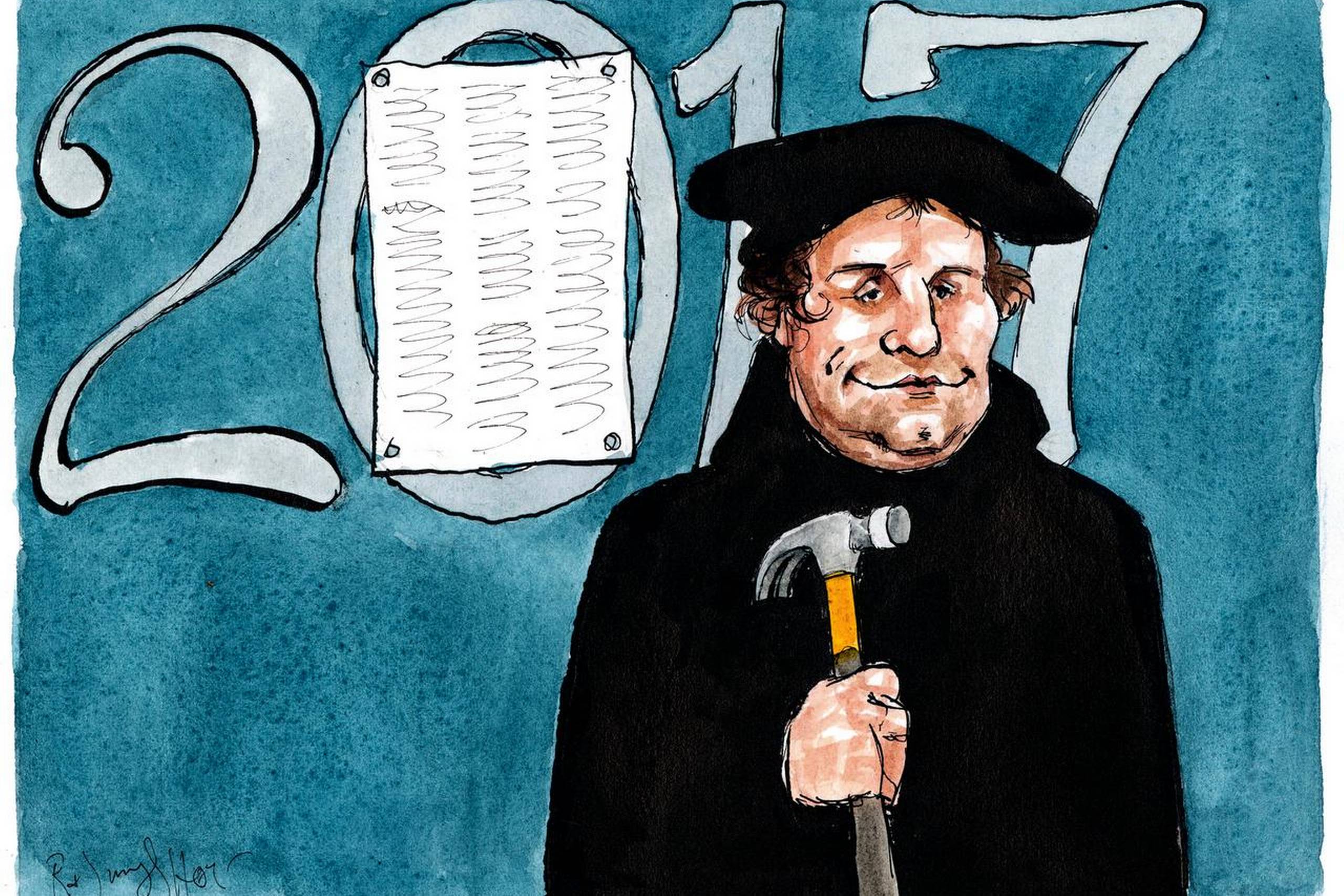 Illustration: Rasmus Sand Høyer. 