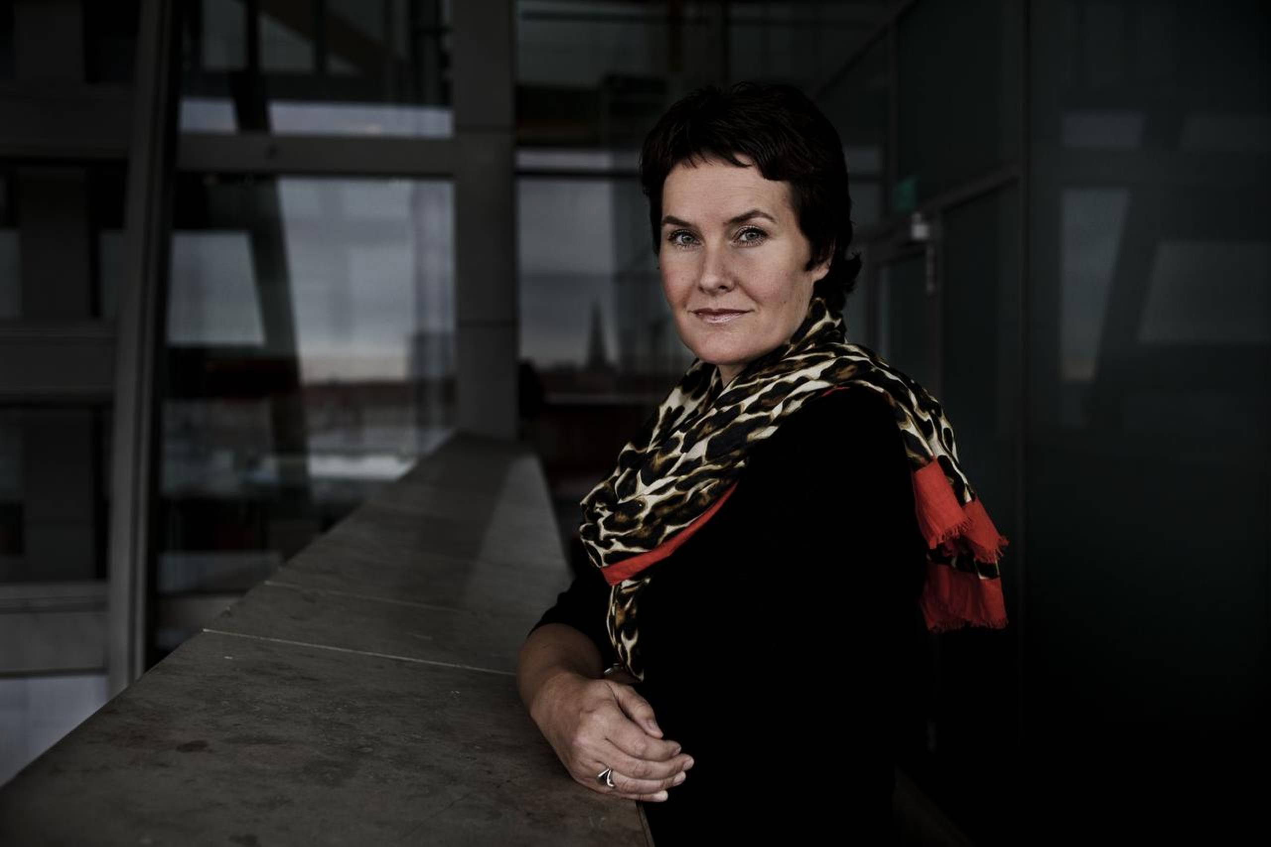 Ann Petersen indleder året med tre Beethoven-koncerter i Aarhus. Arkivfoto: Gorm Branderup
