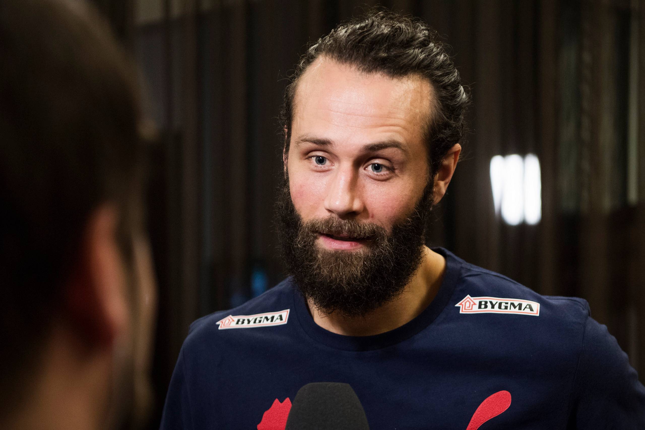 Jesper Nøddesbo. Foto: Gregers Tycho