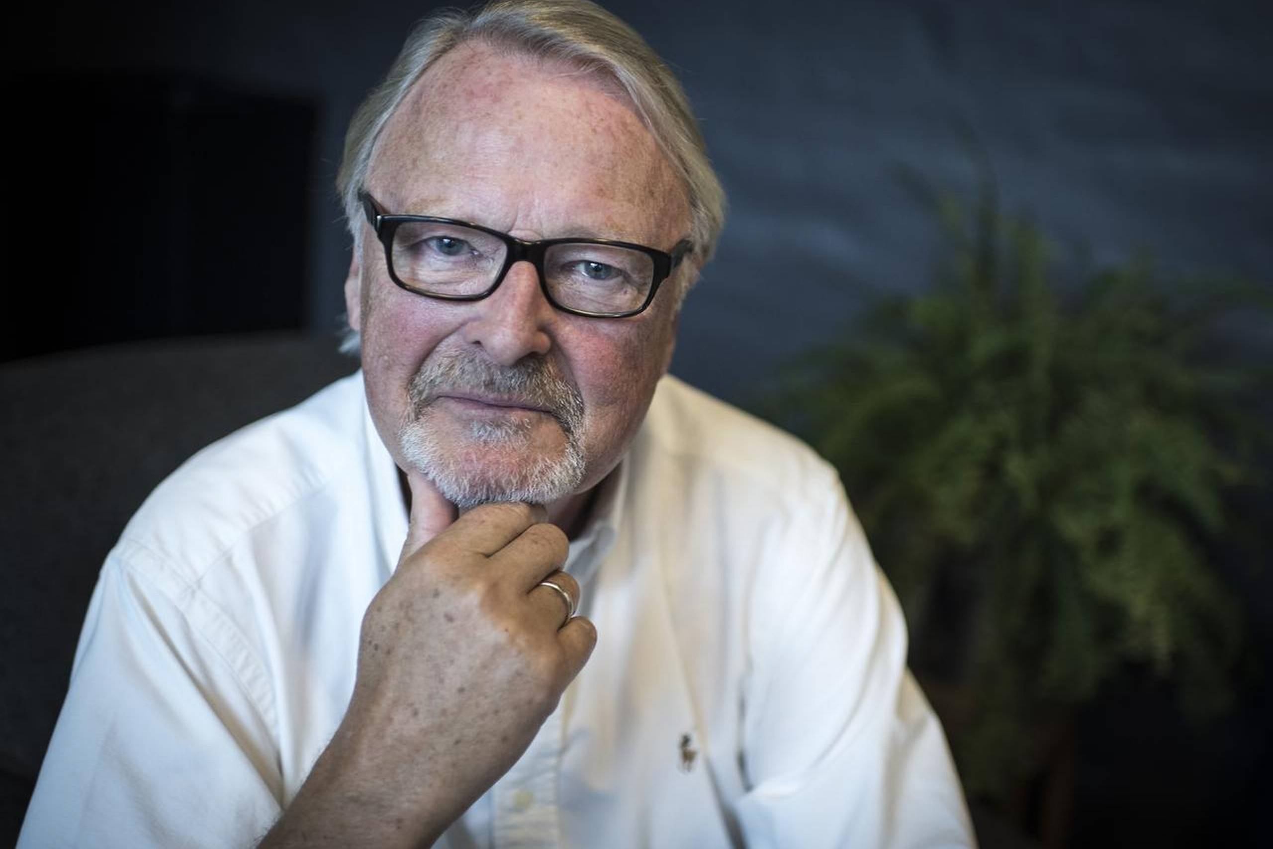 Bent Mejding har i sin lange karriere haft en finger med i spillet i mere end 150 forestillinger. Arkivfoto: Jonas Olufson/Polfoto