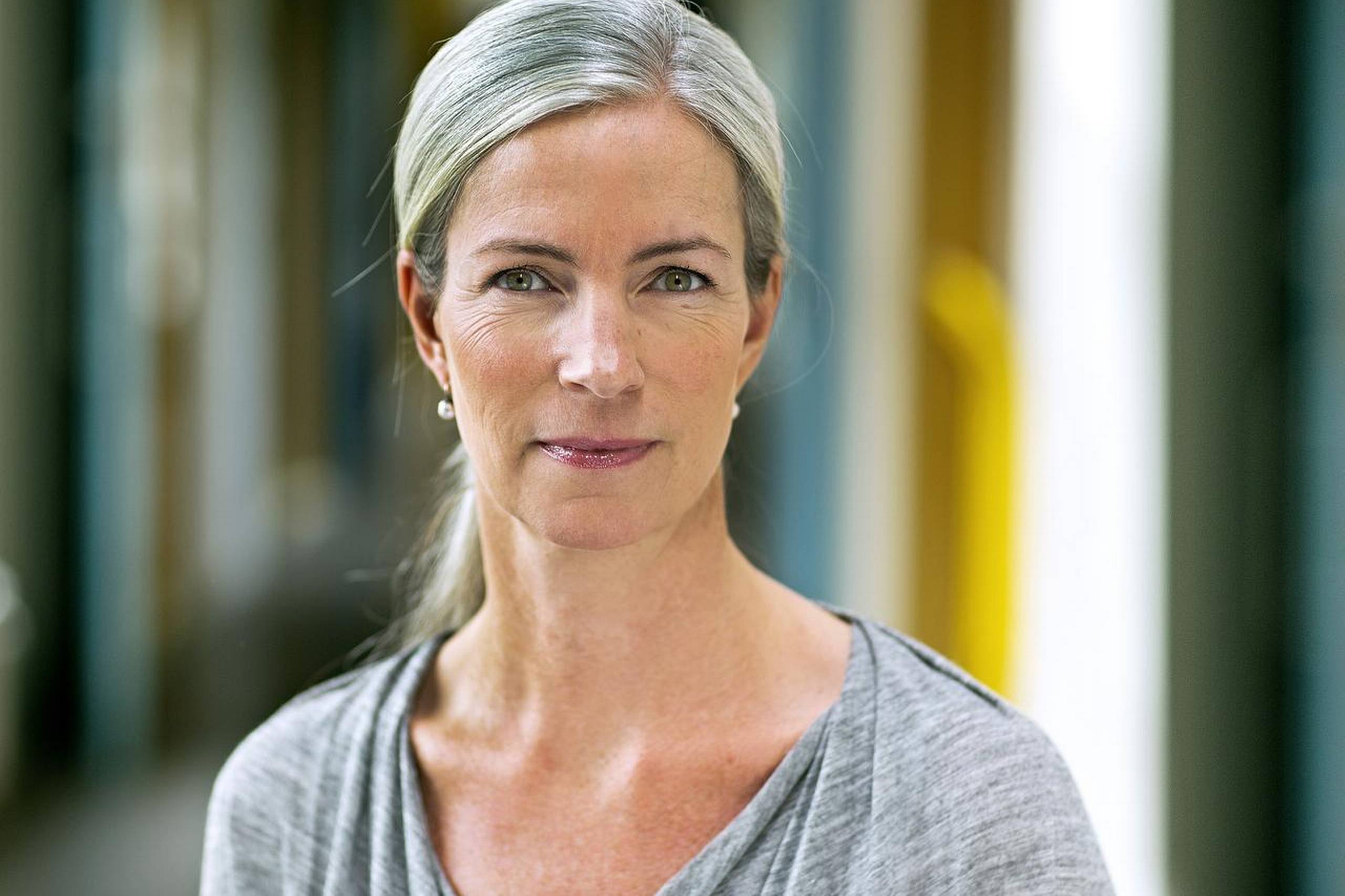 Anne-Marie Dohm er kommet vidt omkring i den danske mediebranche. Privatfoto